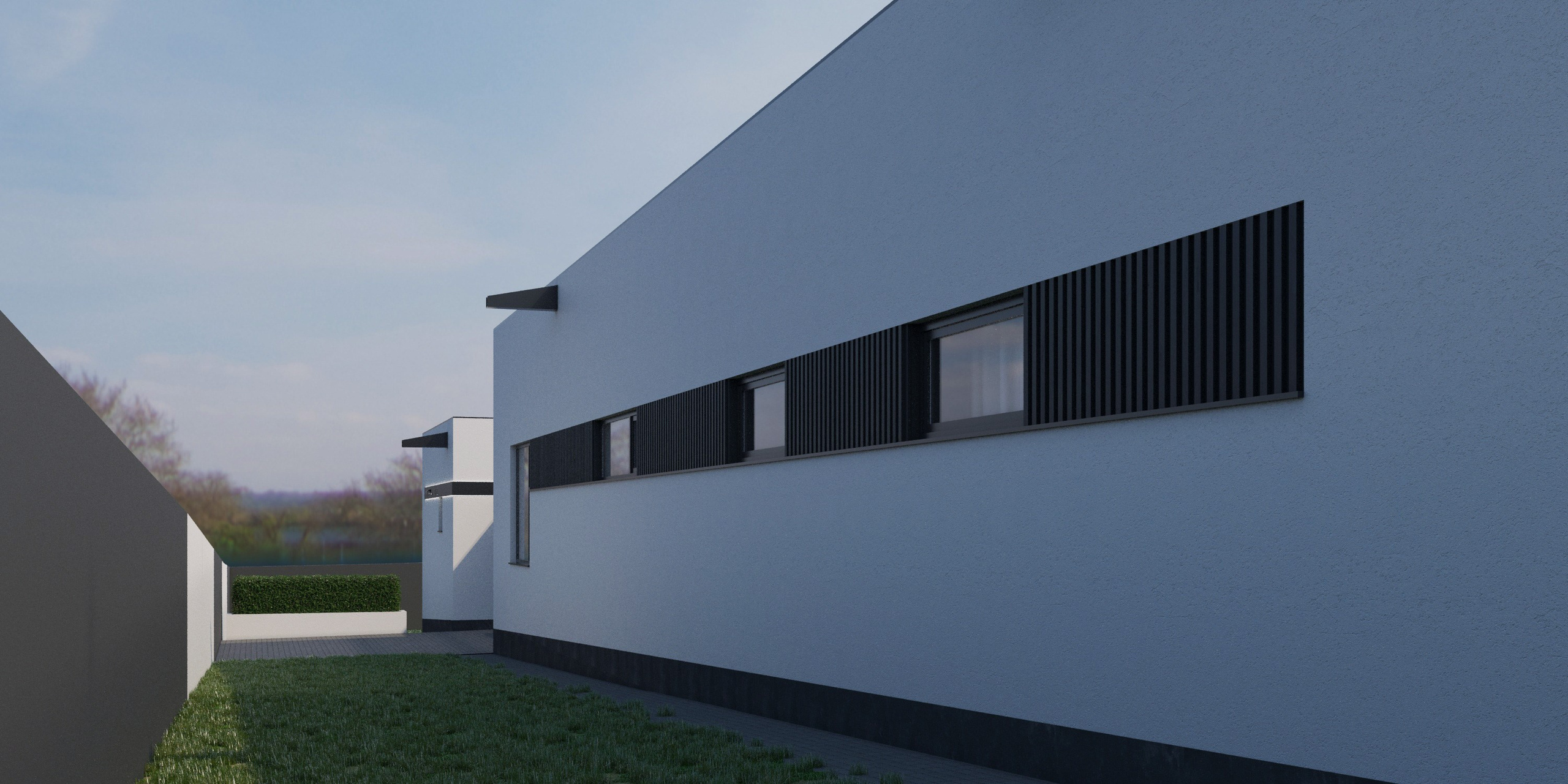 Line_40.000. SAAS Селиванов Алексей Архитектурная Студия