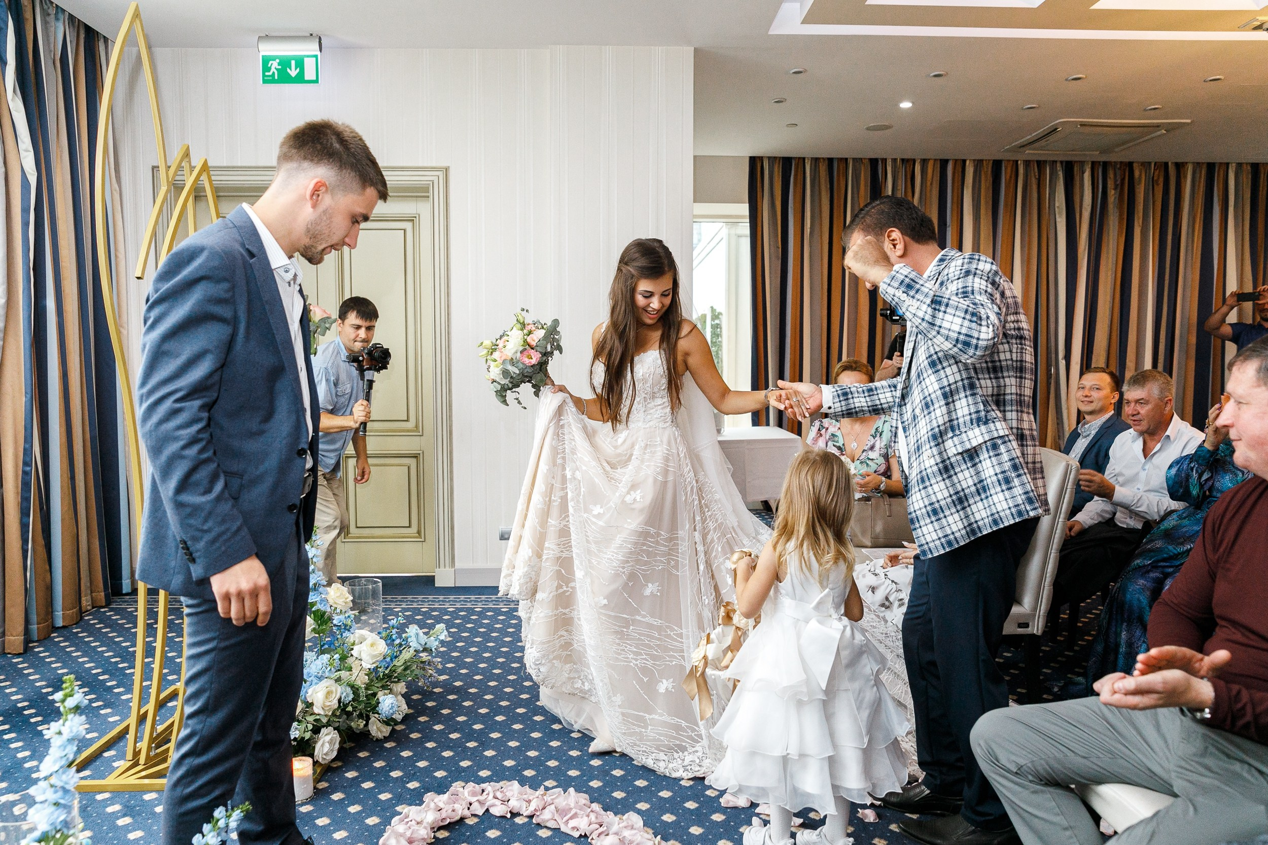 Диана и Никита. Фотограф Артем Черепанов Москва