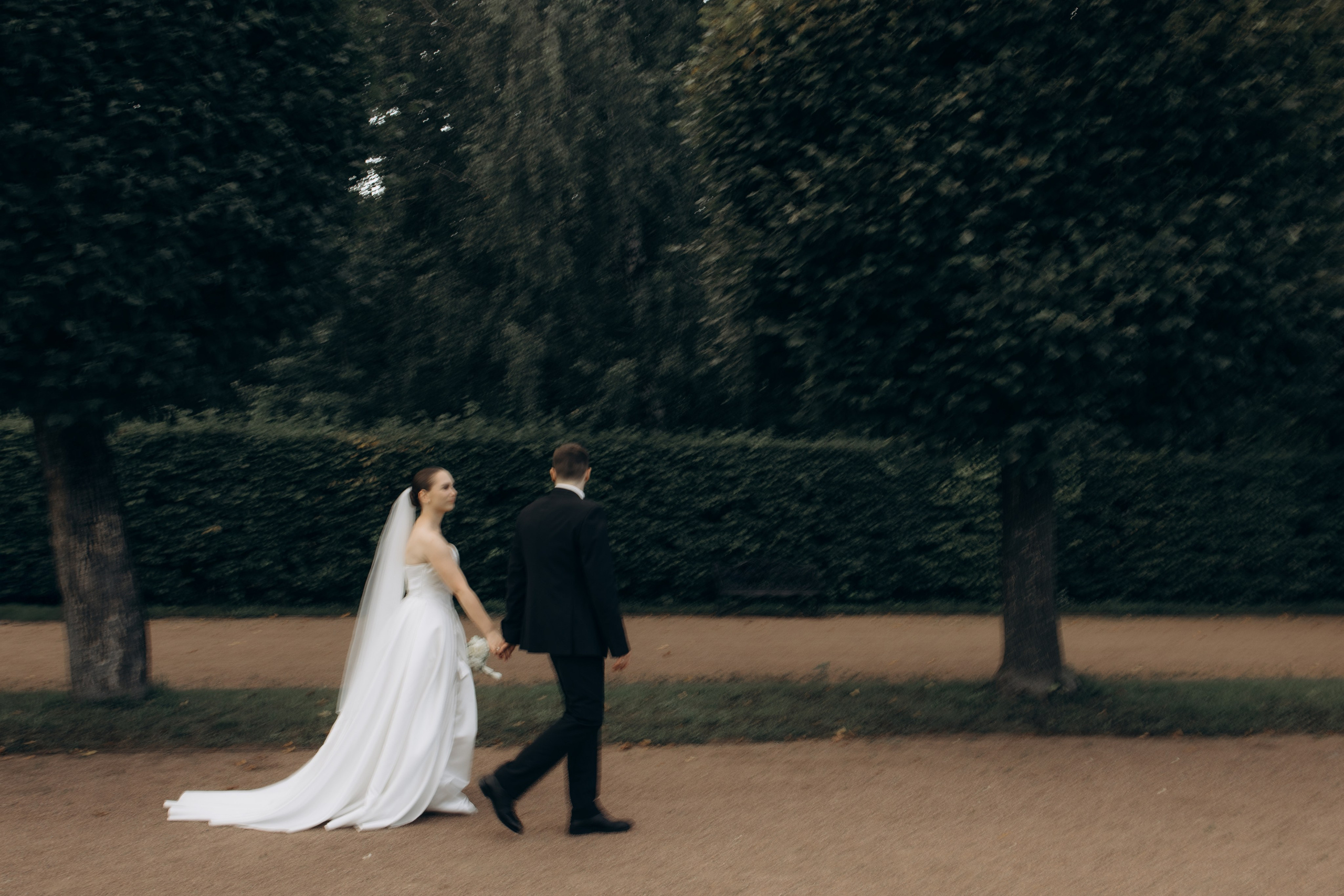 Олеся и Станислав. Свадебный фотограф Москва Павел Фетисов