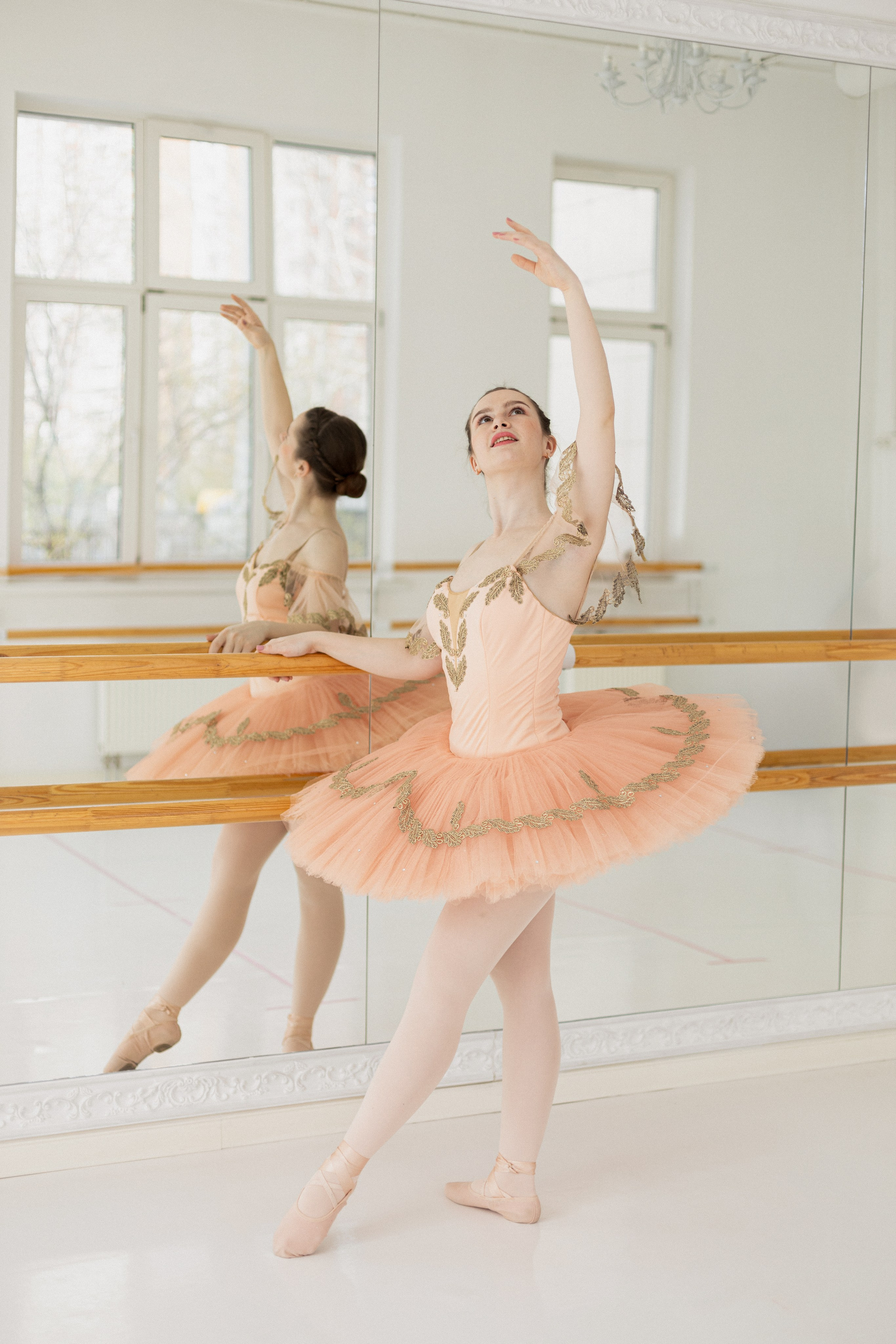 Балет с 2-х лет | Красногорск | весна. Кузьмина Анастасия — контент-фотограф | Москва