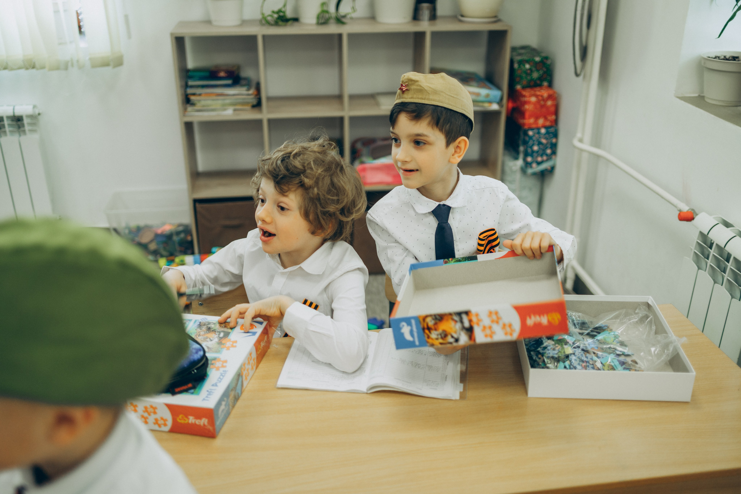 Праздники. Семейный фотограф Москва и МО