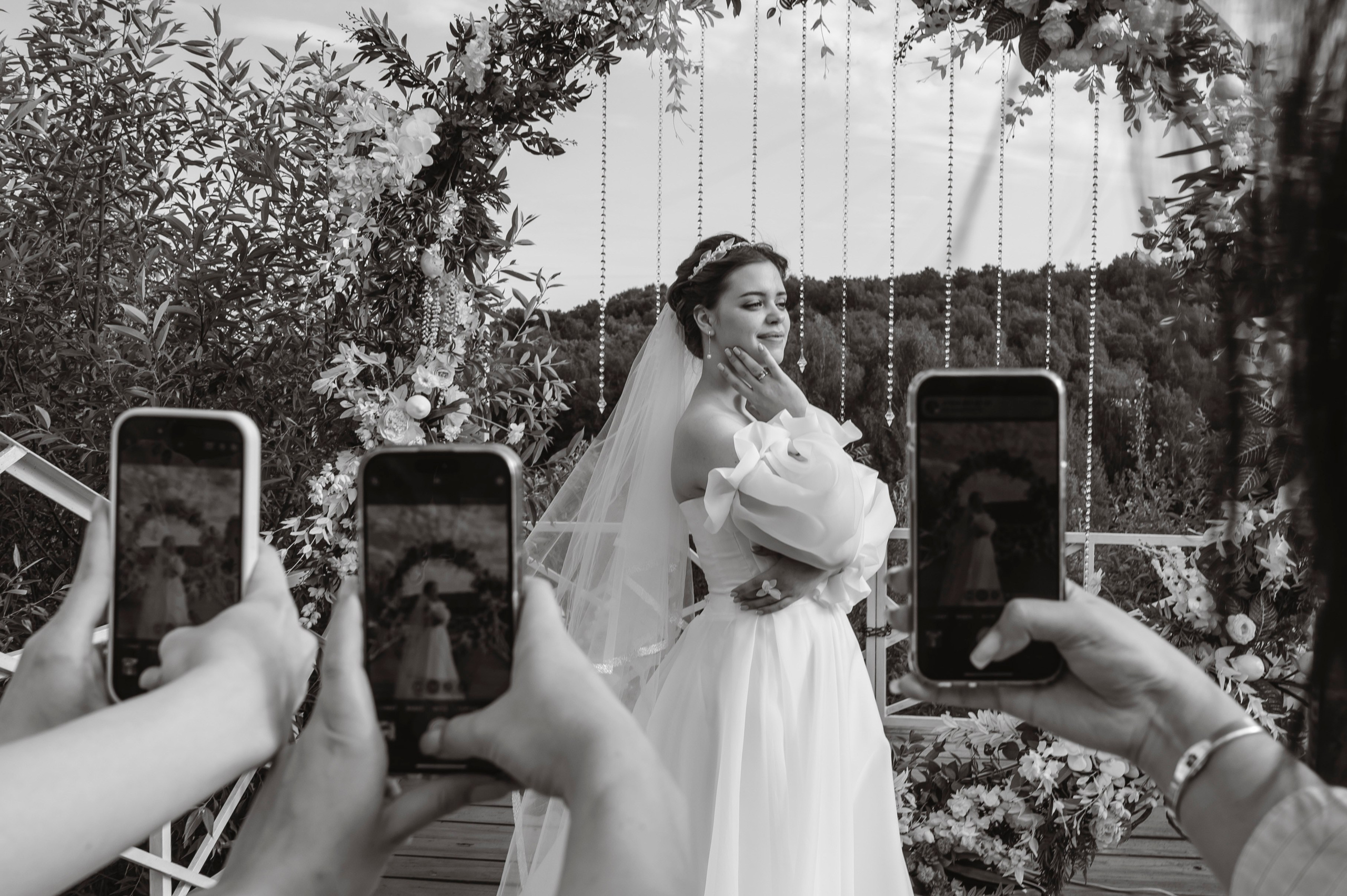 Panorama Wedding House. Свадебный фотограф Татьяна Сорока Москва и МО