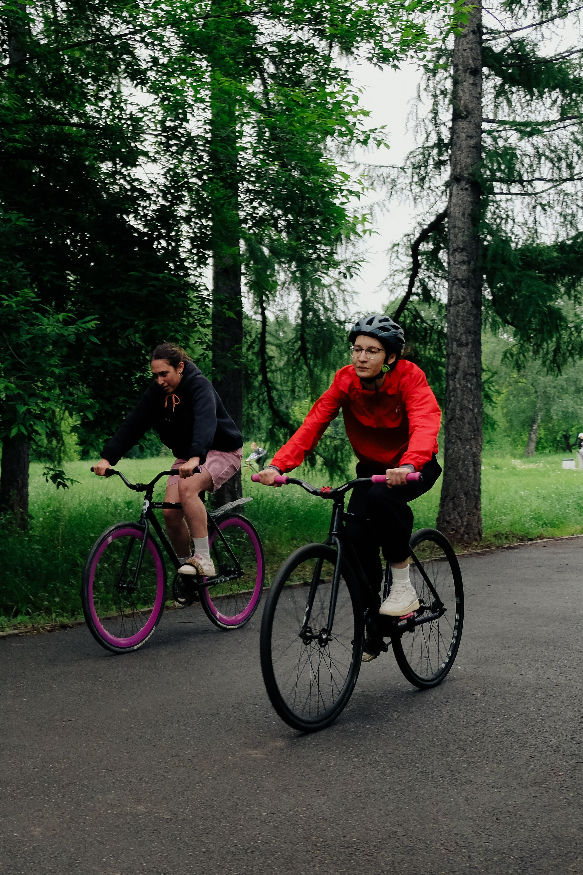 Велогонка pussy on wheels. Фотограф в Челябинске Анастасия Синягина