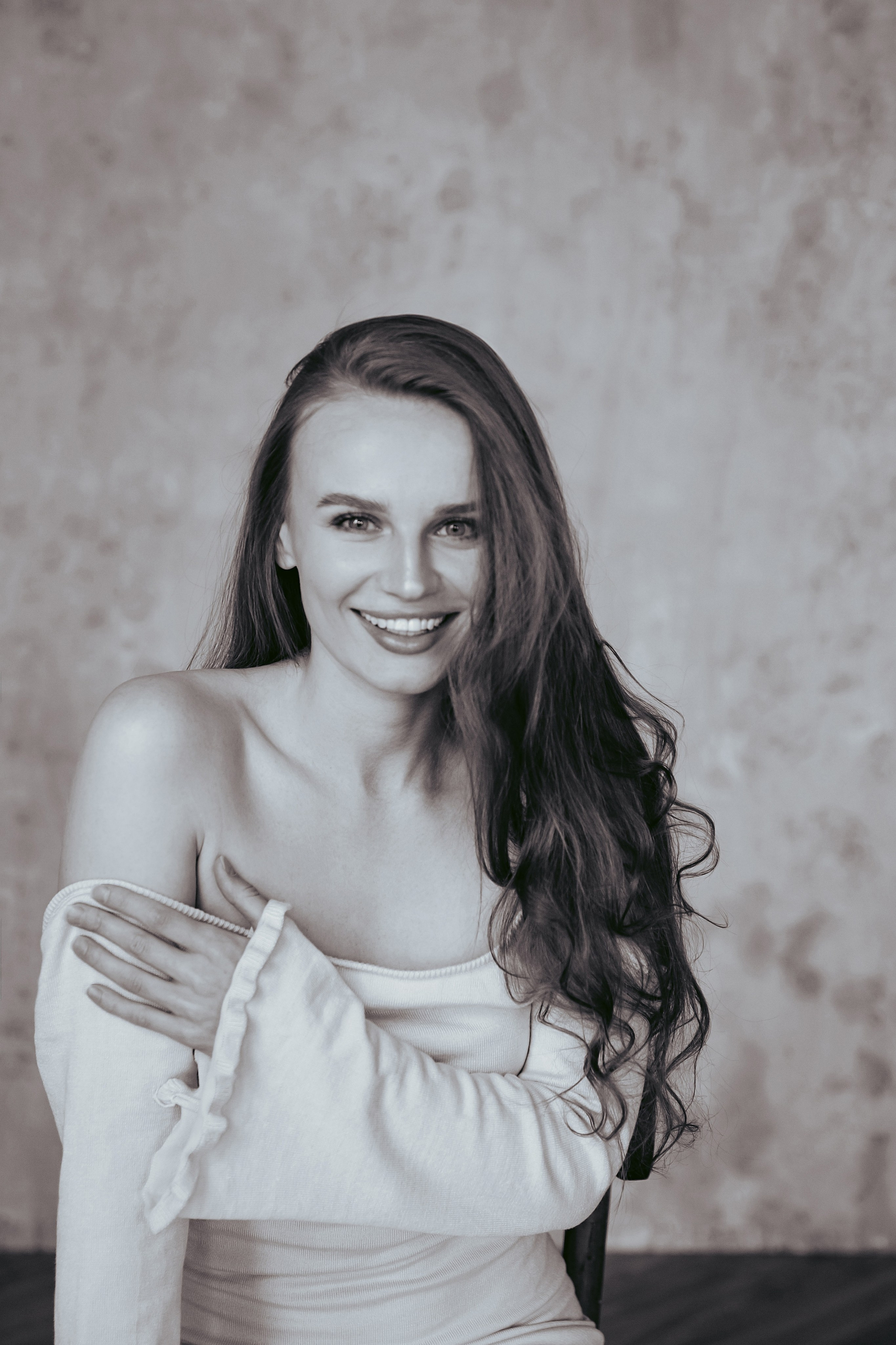 Даша. Фотограф новорожденных Тверь Диана Муляева