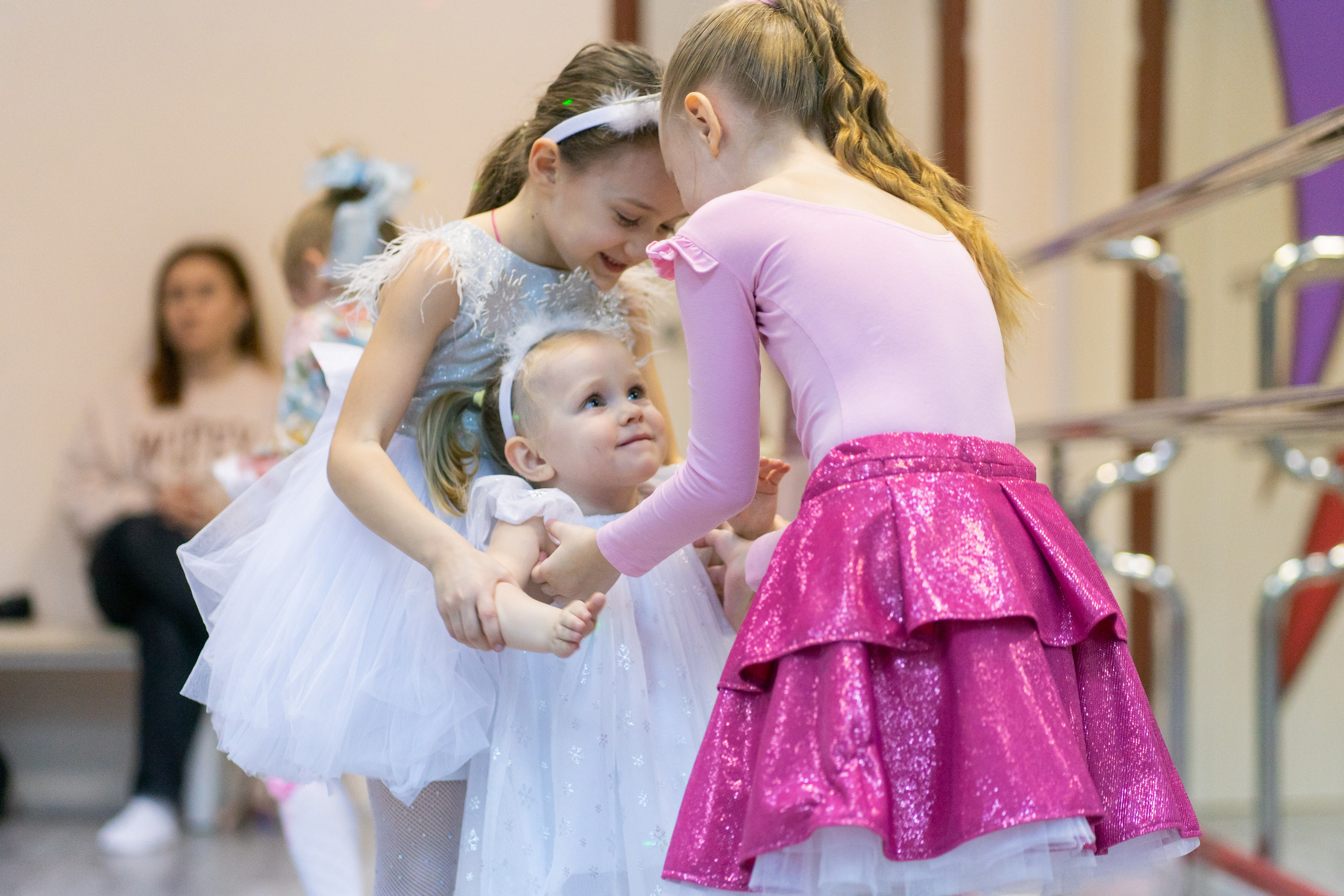 Детский новогодний праздник. Фотограф в Сочи Тиунова Маргарита и Тиунов Евгений