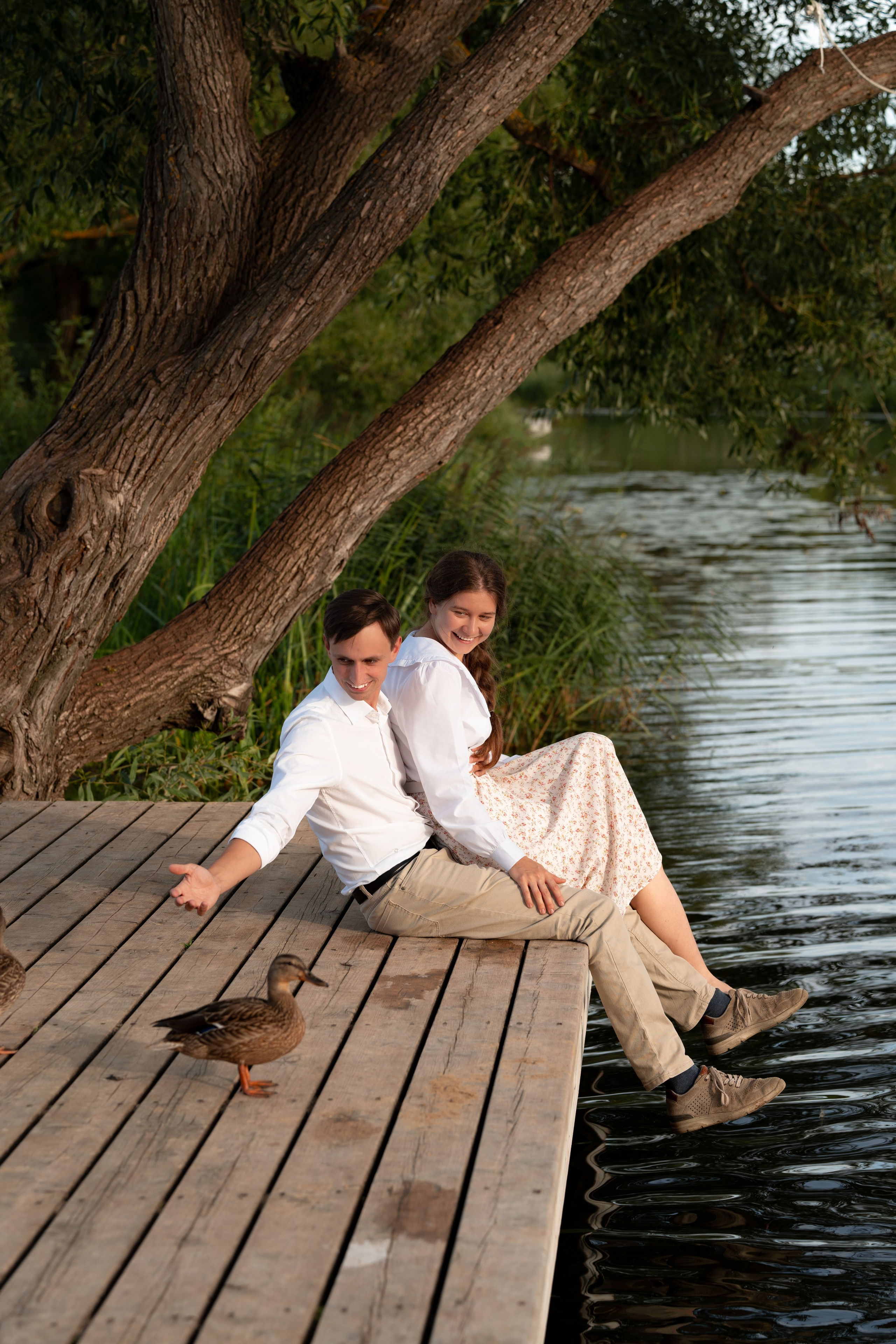 Дарья и Даниил. Фотограф в городе Владимир