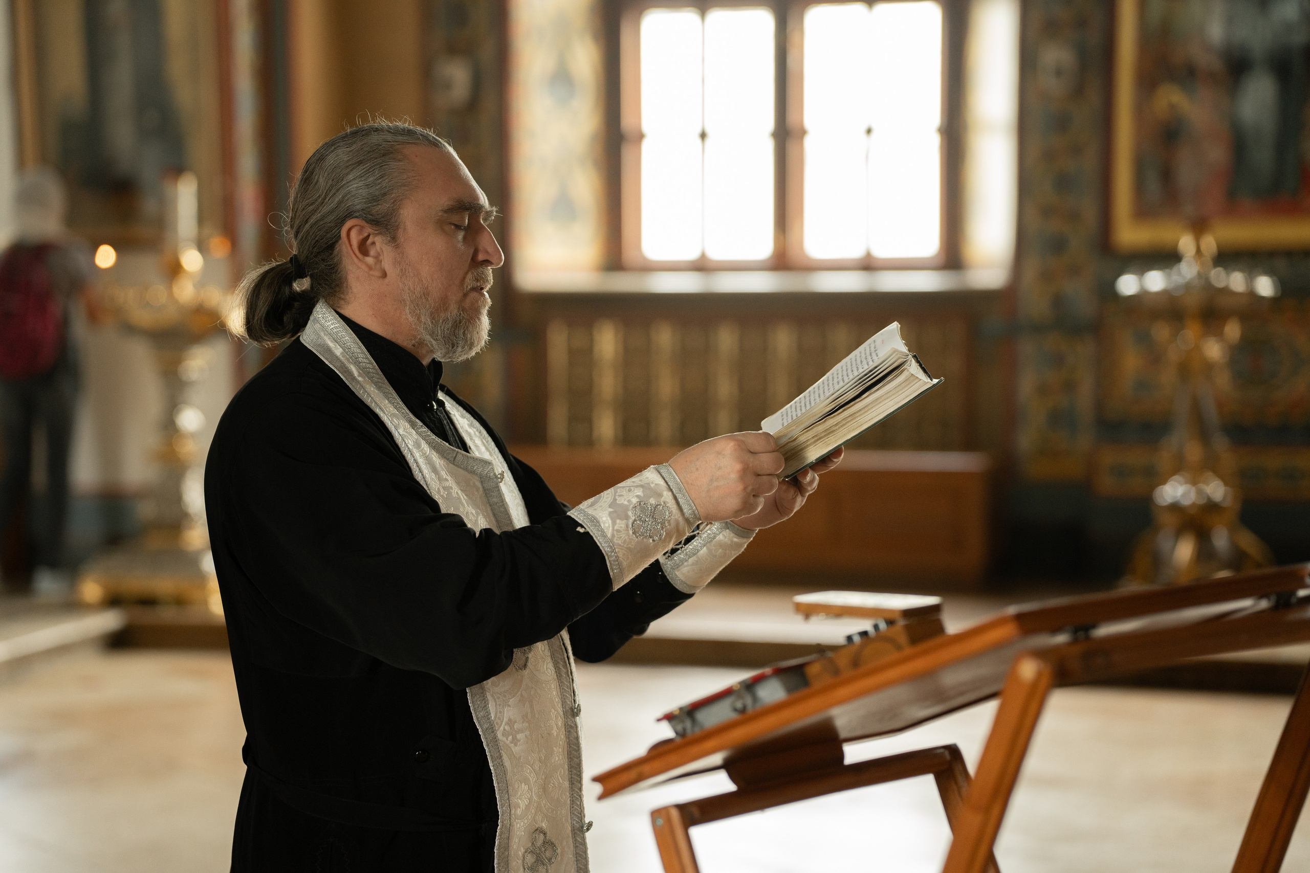 Крещение. Фотограф в городе Владимир