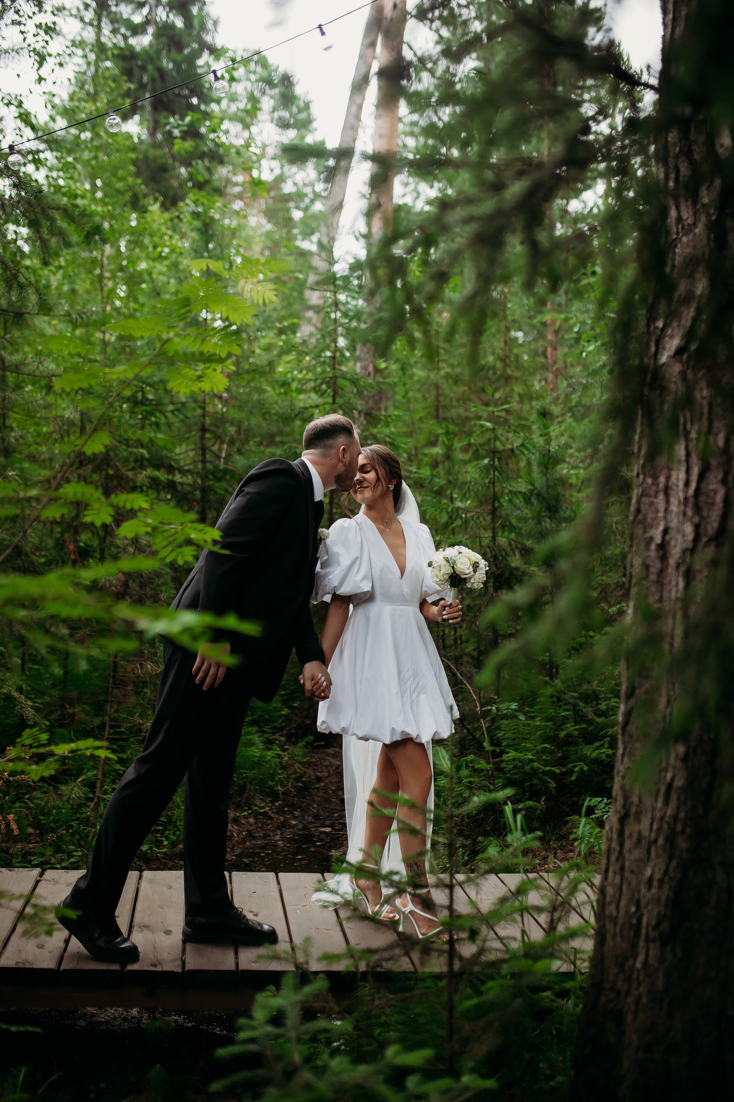 Данил и Элина. Фотограф Тимербаева Алина г. Сургут