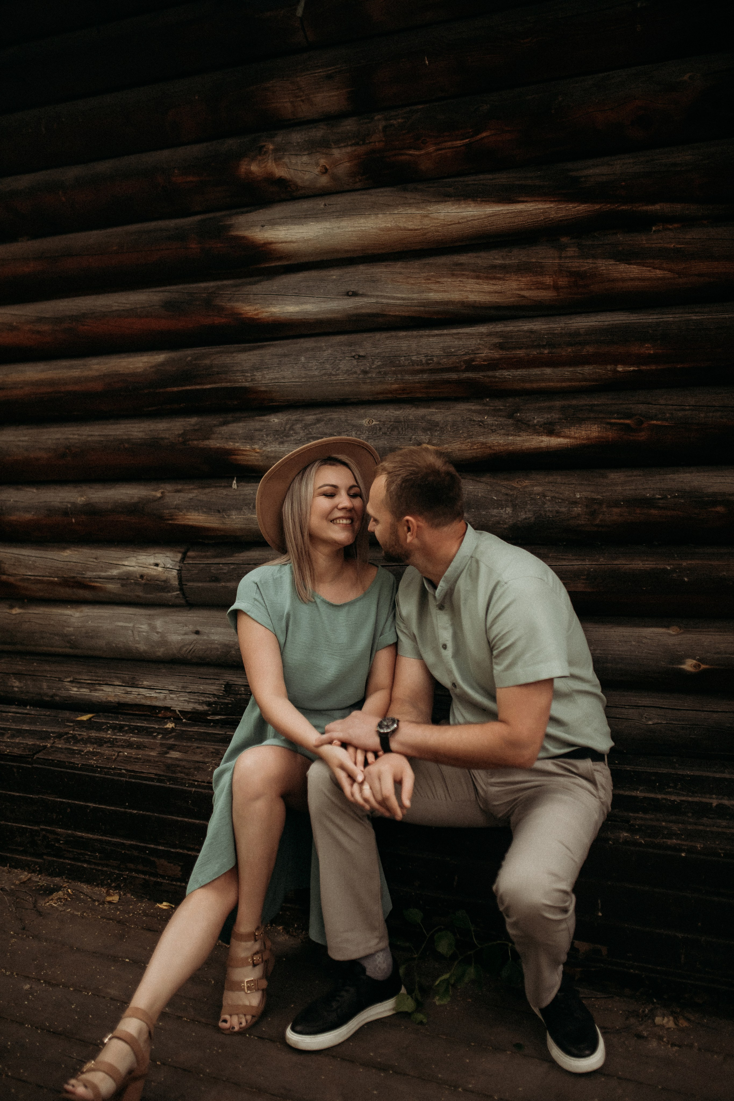 Кристина и Павел. Фотограф Тимербаева Алина г. Сургут