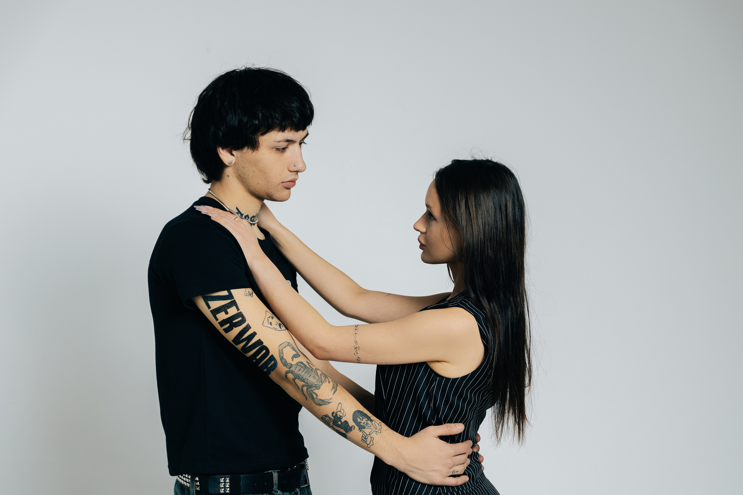 Артур и Лилия. Портретный фотограф в Ростове-на-Дону Антон Казарин