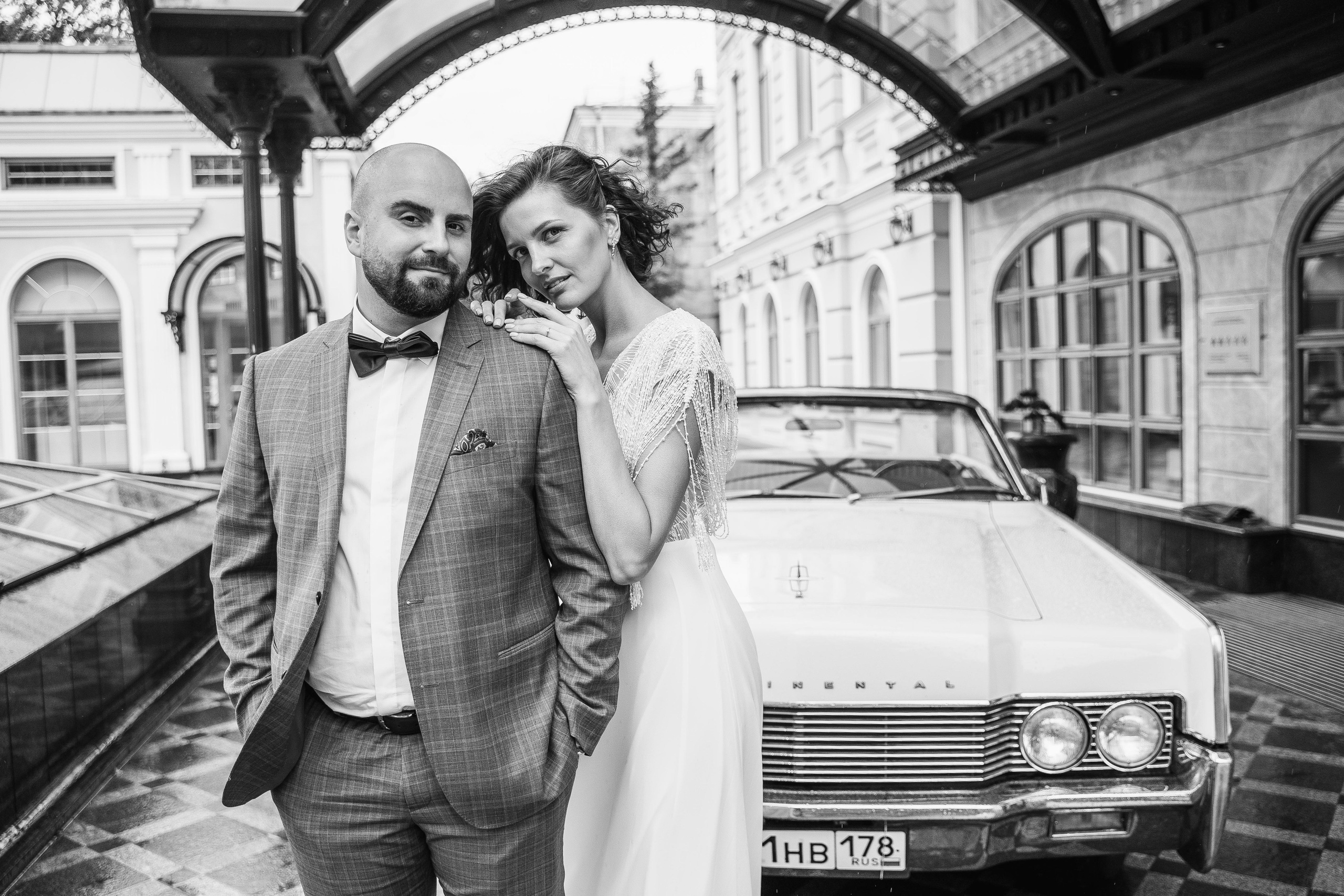 Антон и Катя. Свадебный фотограф