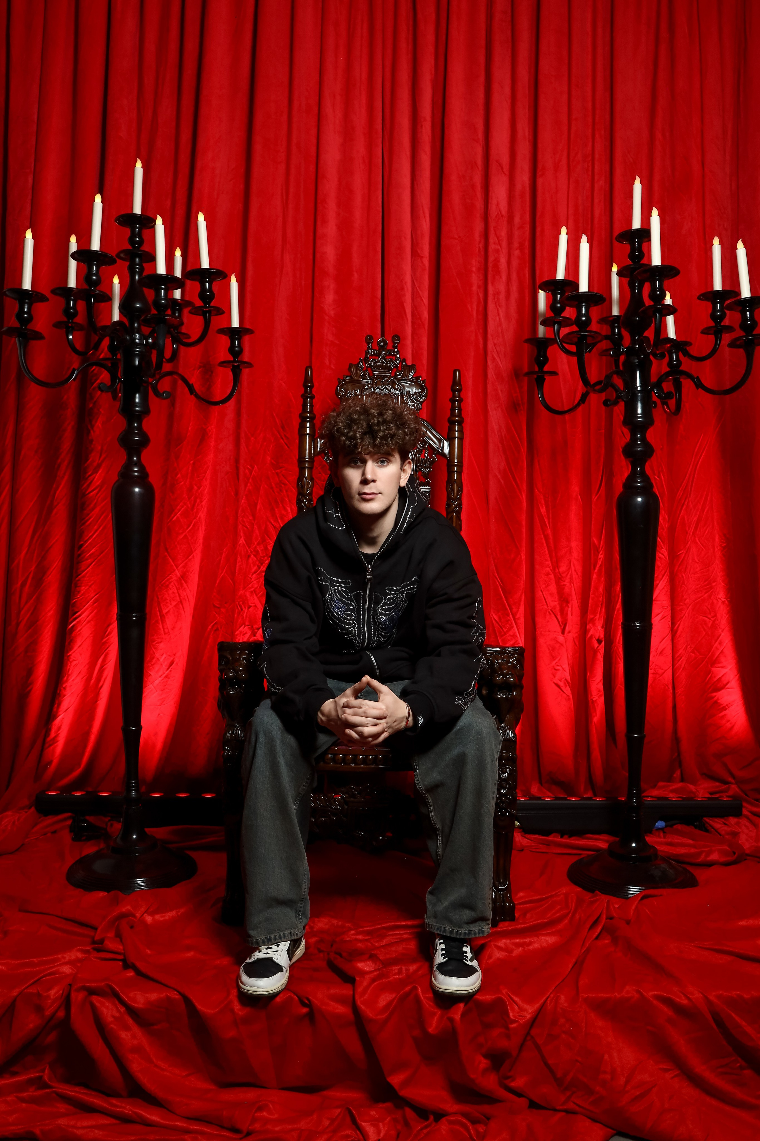 Презентация сериала на СТС «Граница Миров». Фотограф Антон Чупринин