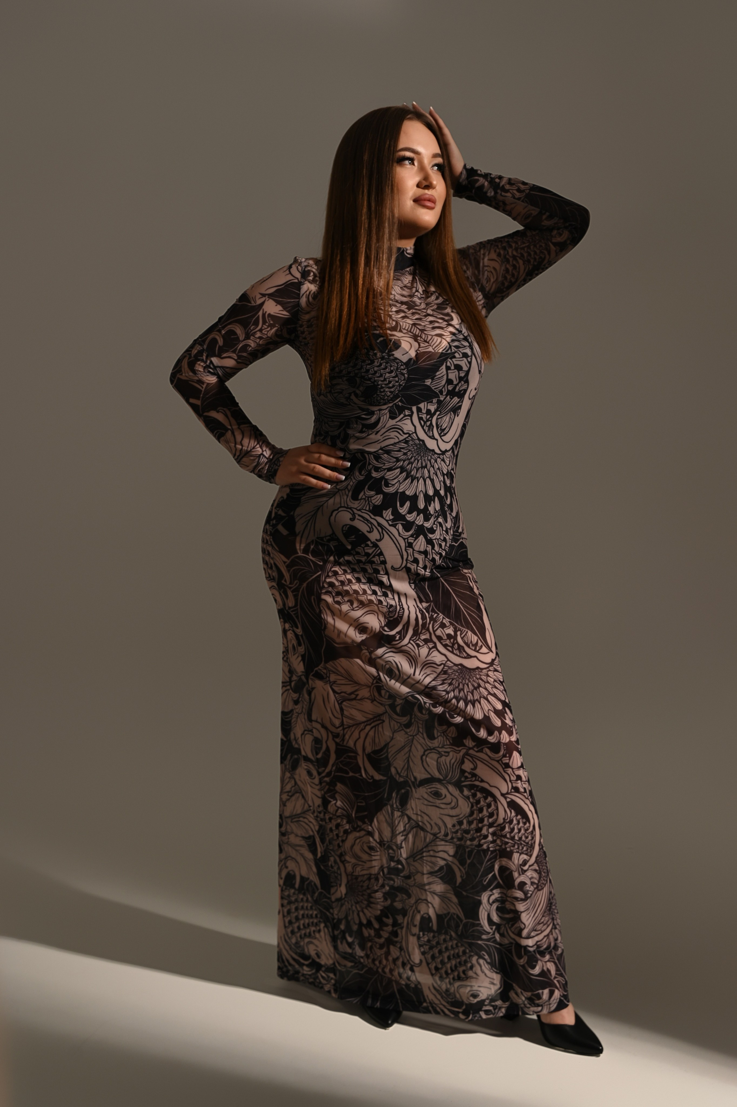 Вероника. Фотограф Темрюк Анастасия Фёдорова