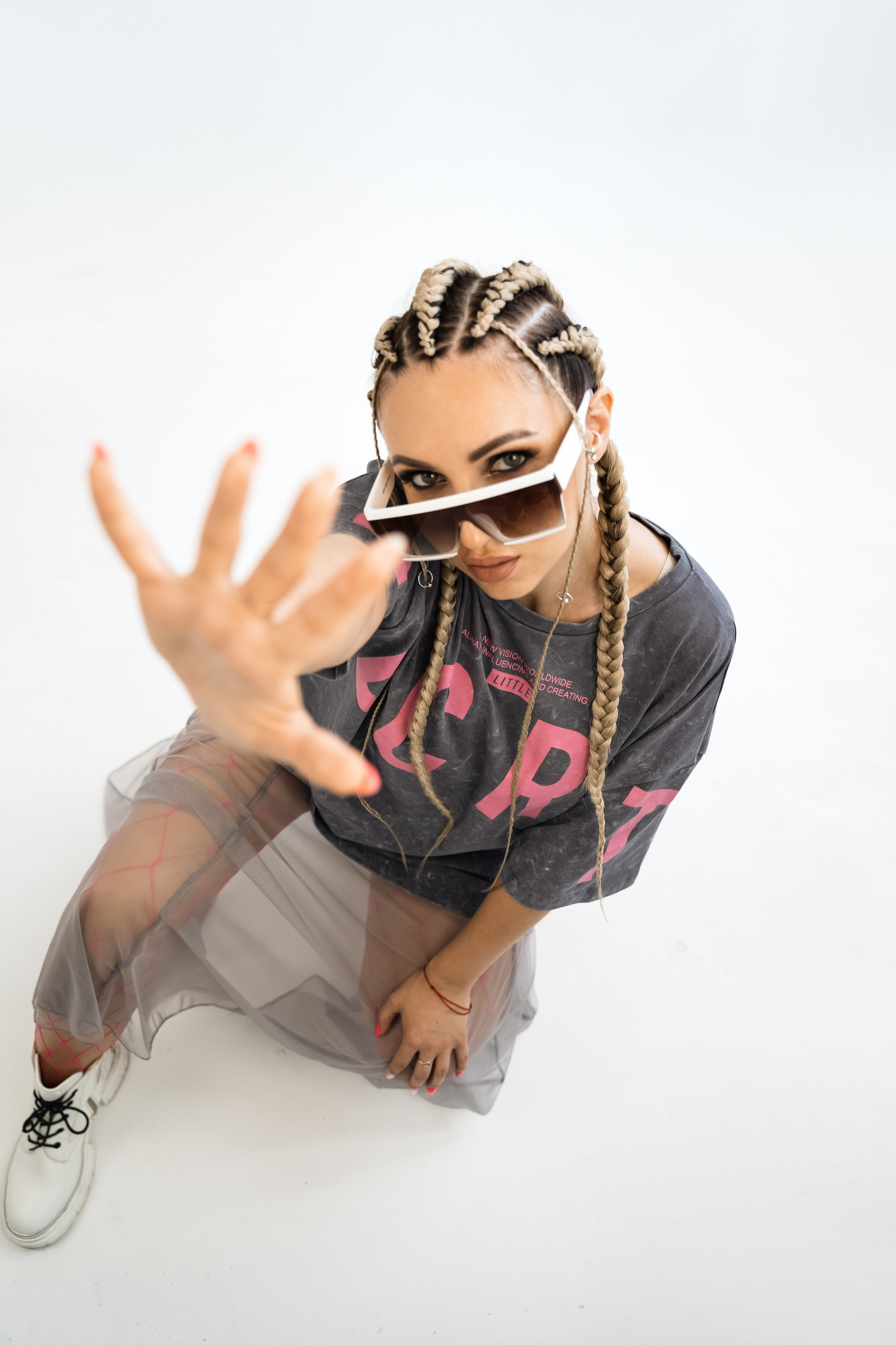 Н у т р и ц и о л о г /ф и т н е с — т р е н е р 2. Контент фотограф в Москве Кулич Настя