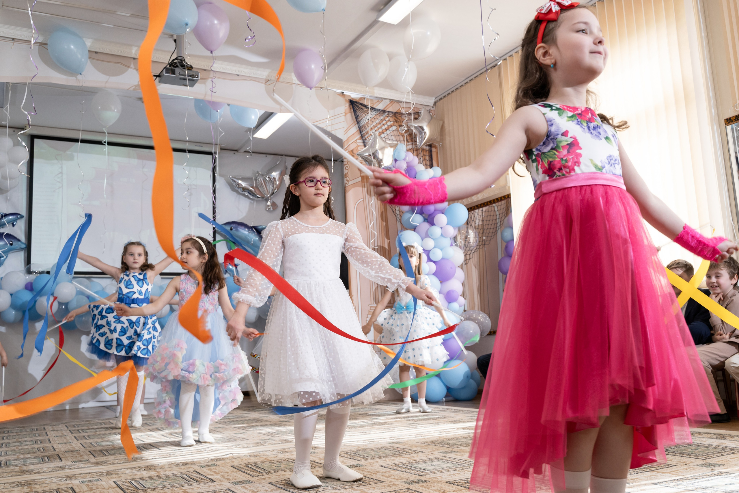 Выпускные. Фотограф в Москве и МО Александр Тощев