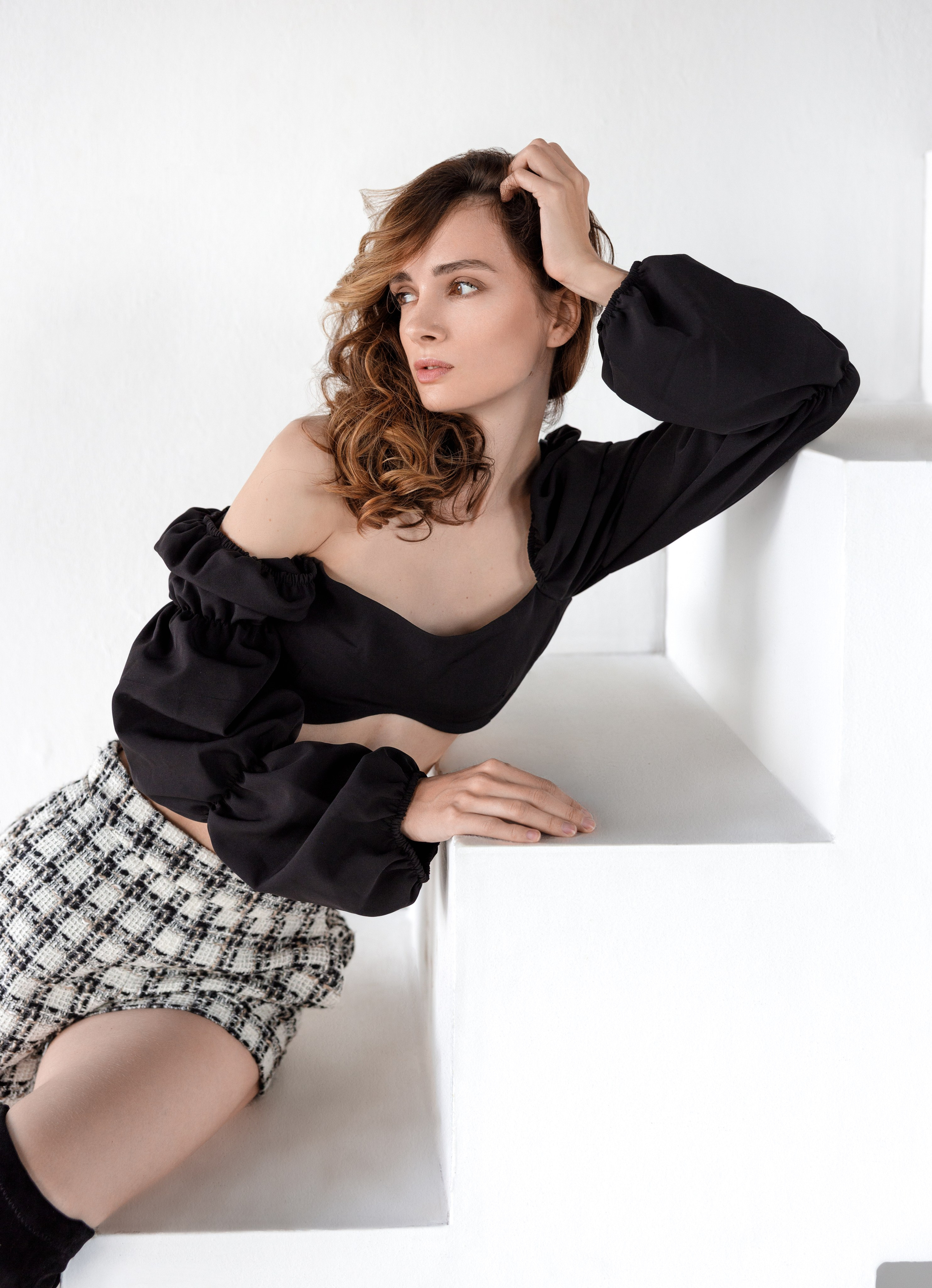 Евгения Нохрина. Фотограф, ретушёр в Москве