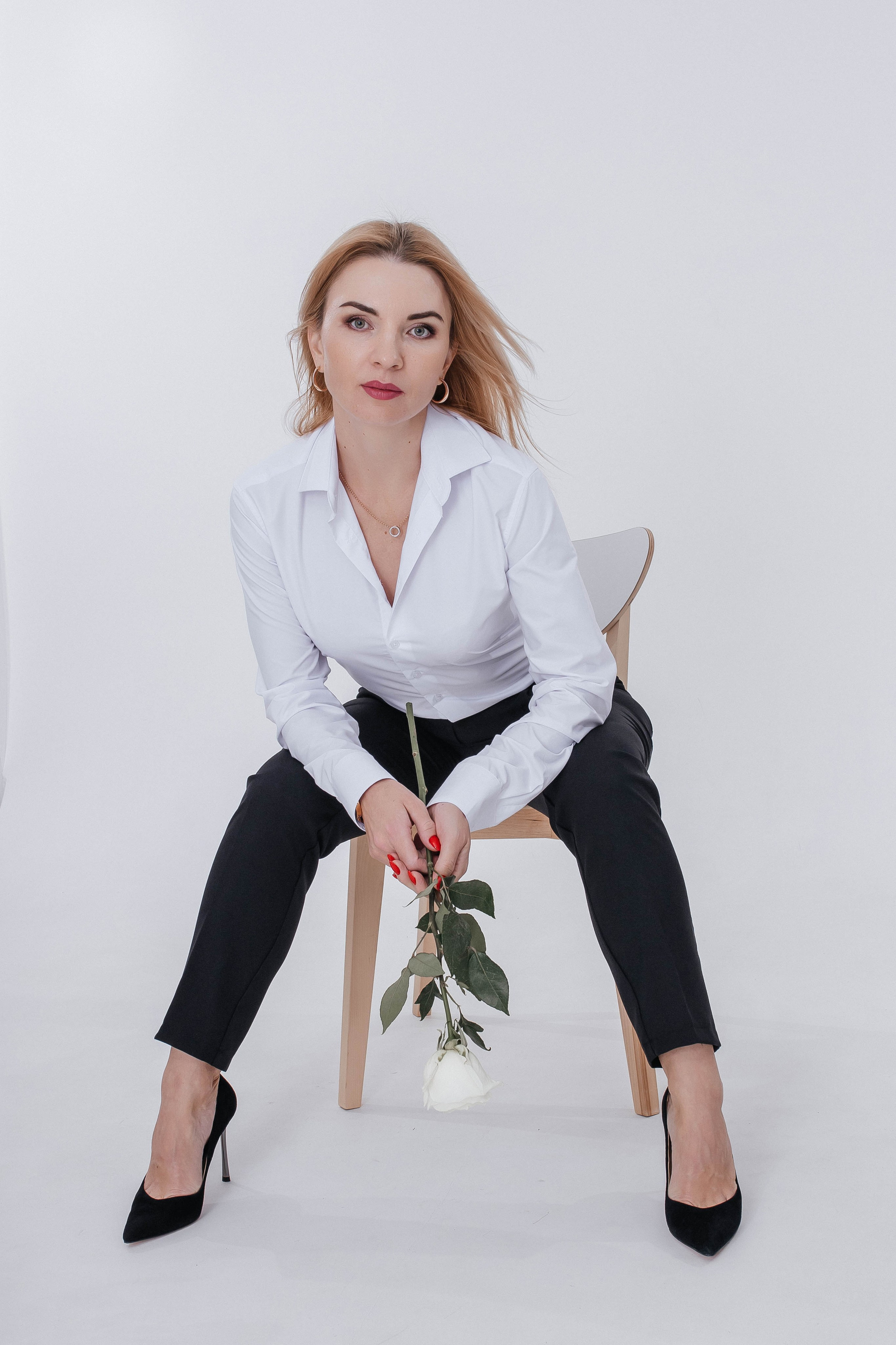 Эльмира. Фотограф