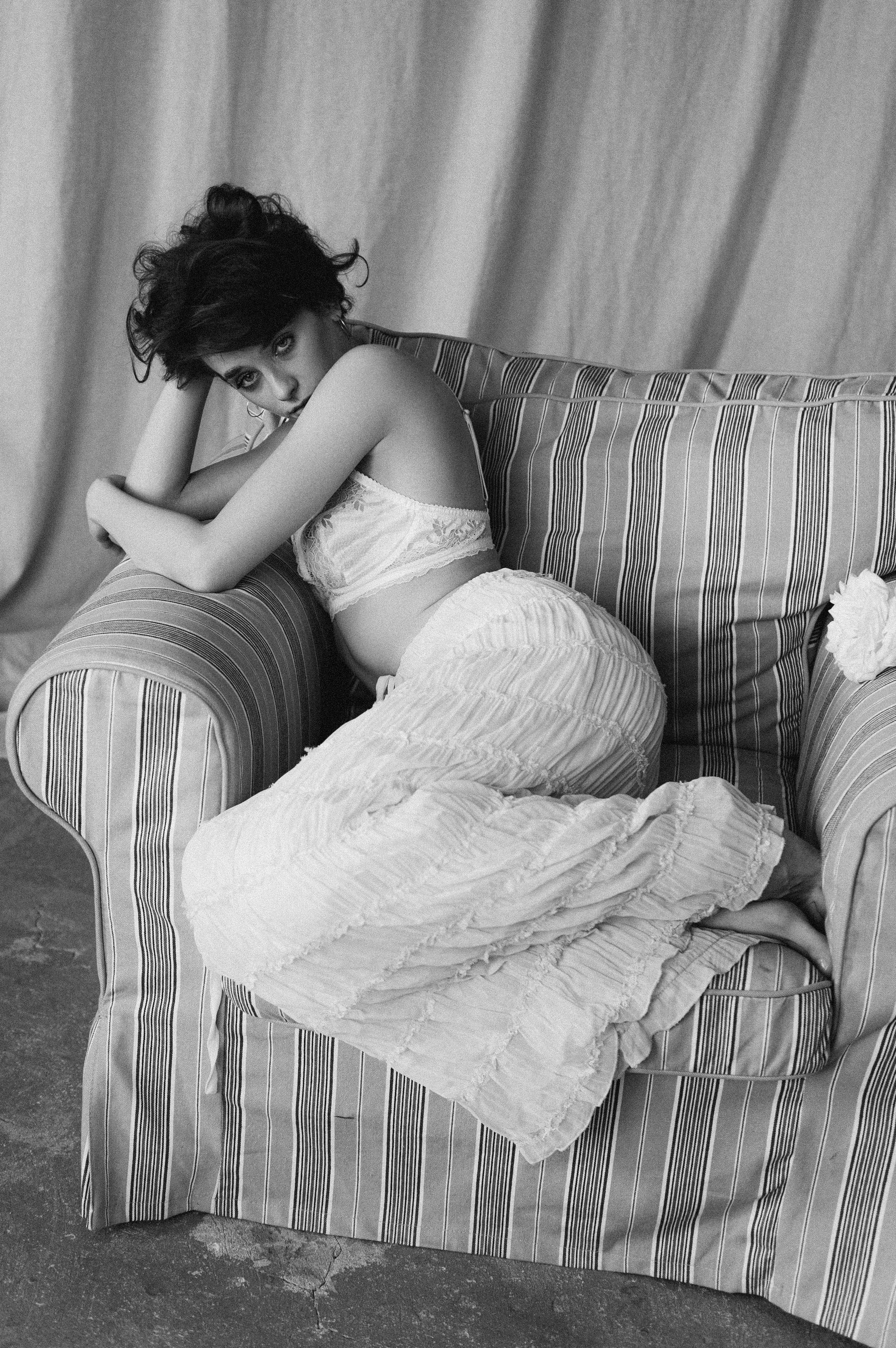 Портретная съемка. Фотограф Ширмер Юлия