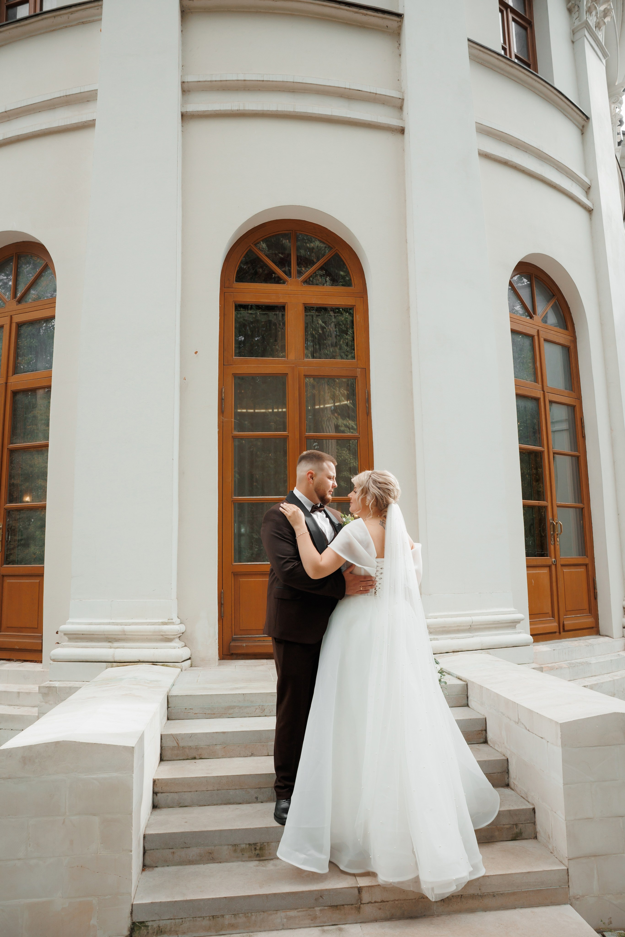 Регистрация и прогулка в Остафьево. Свадебный и репортажный фотограф (Москва, Королев и другие)