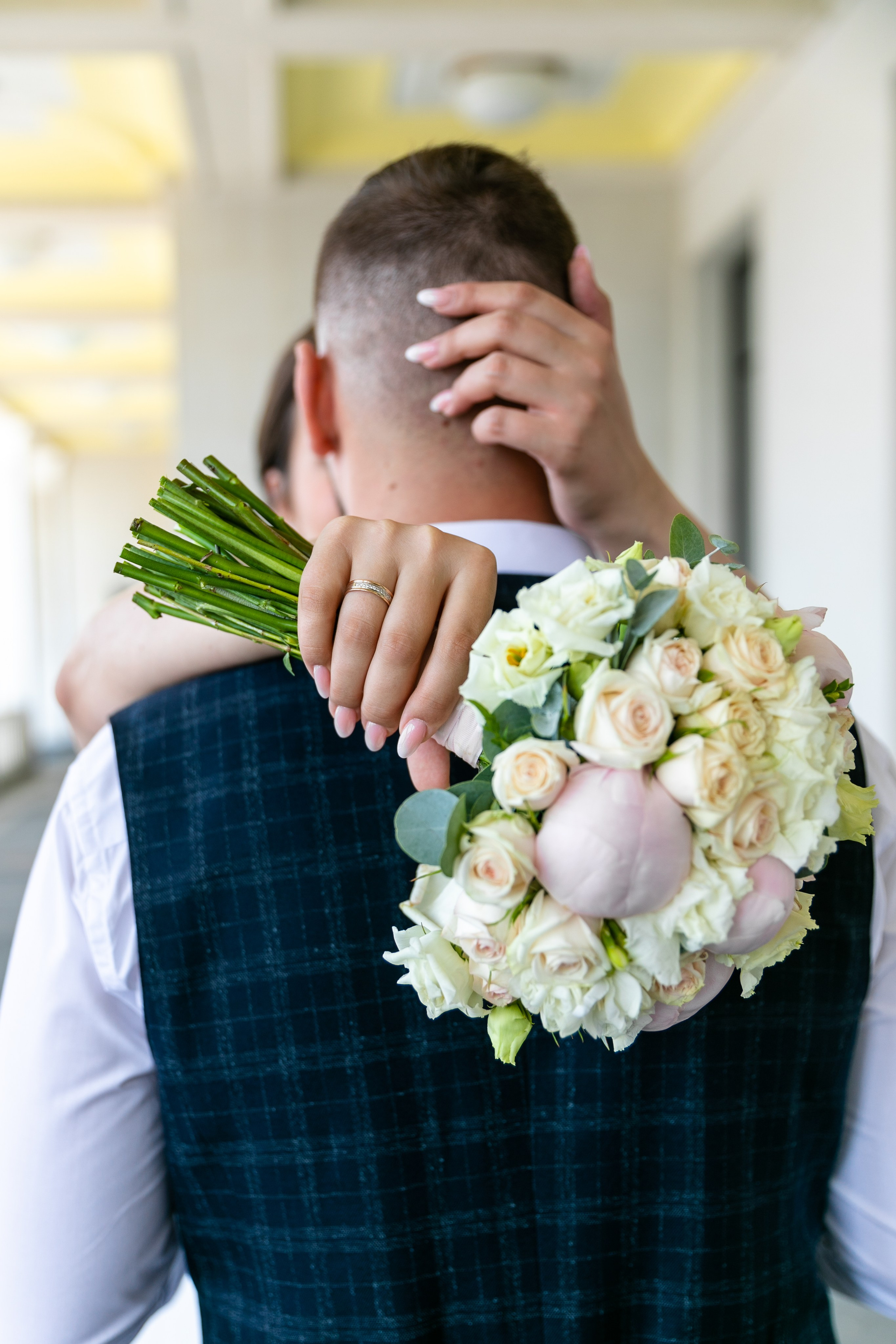 Владимир и Инна. Фотограф FOTOBANKA