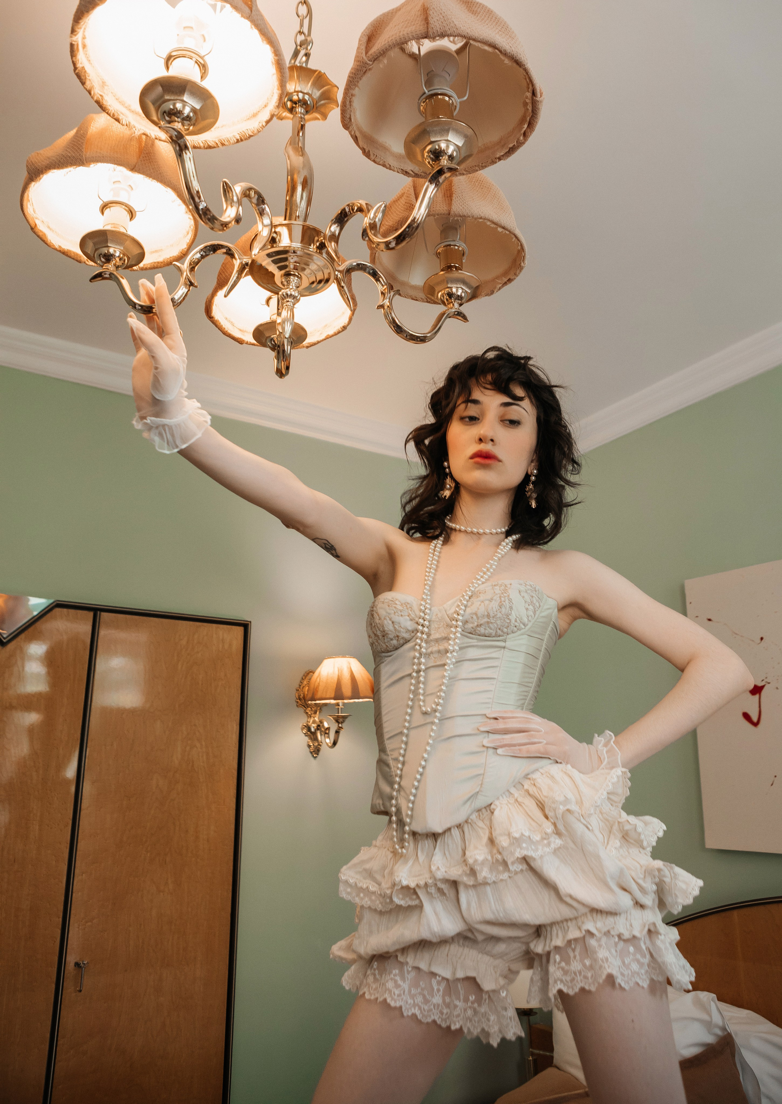 Нежная принцесса в сказке илюзий. Свадебный и семейный фотограф Ибрагимова Мария из Екатеринбурга