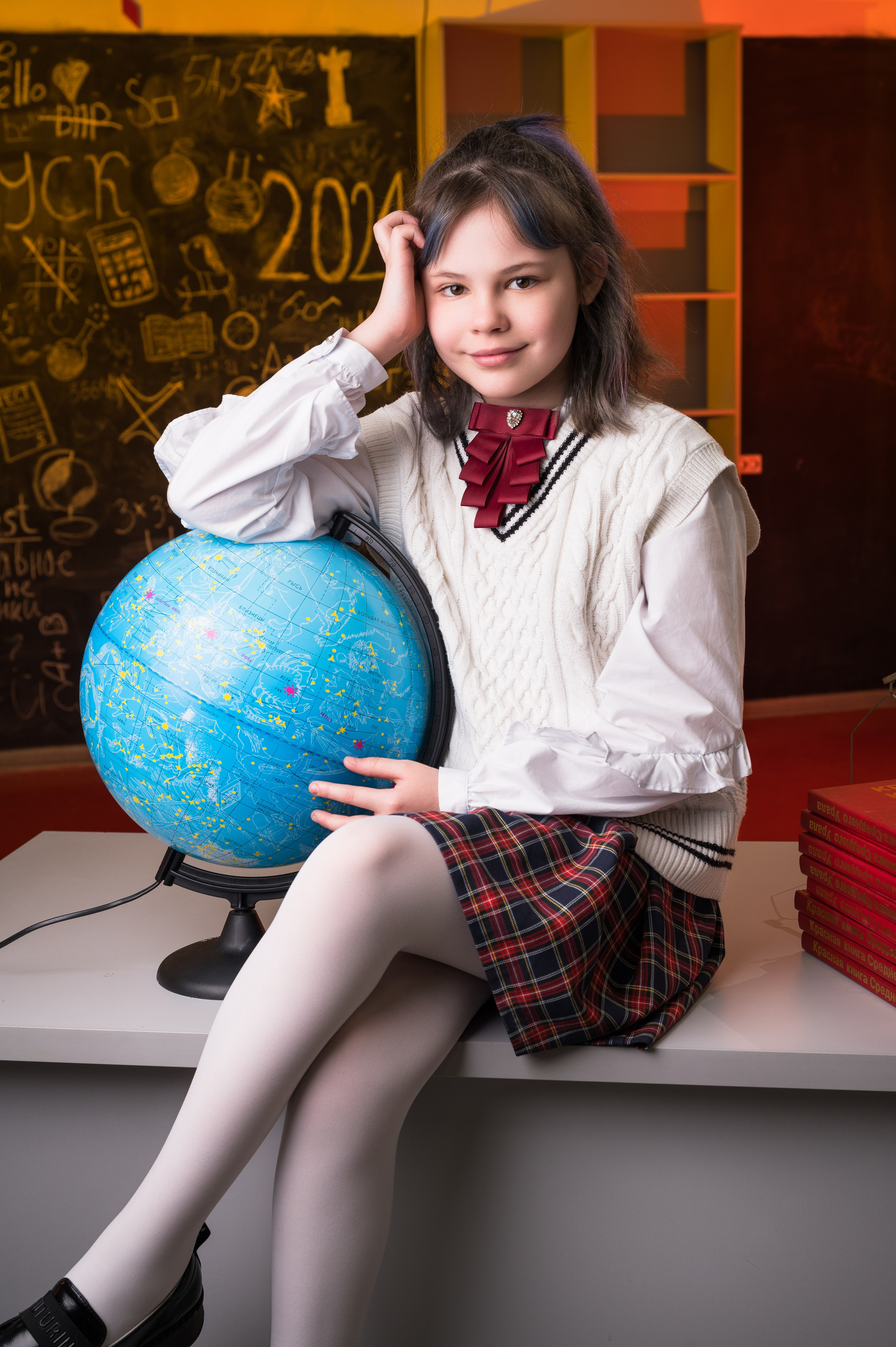 4 класс. Свадебный и школьный фотограф в Североуральске Иванов Андрей