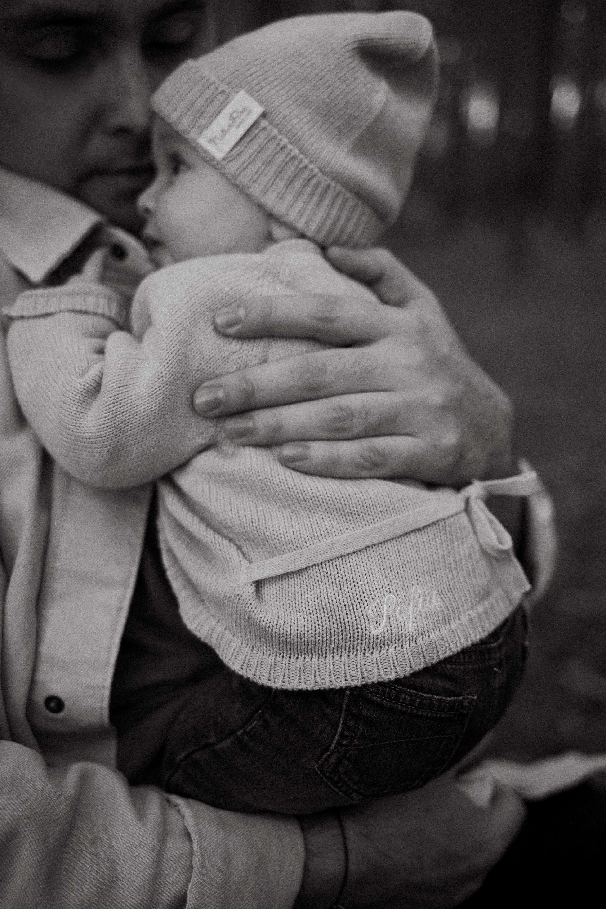 Осенний лес. Семейный фотограф в Самаре
