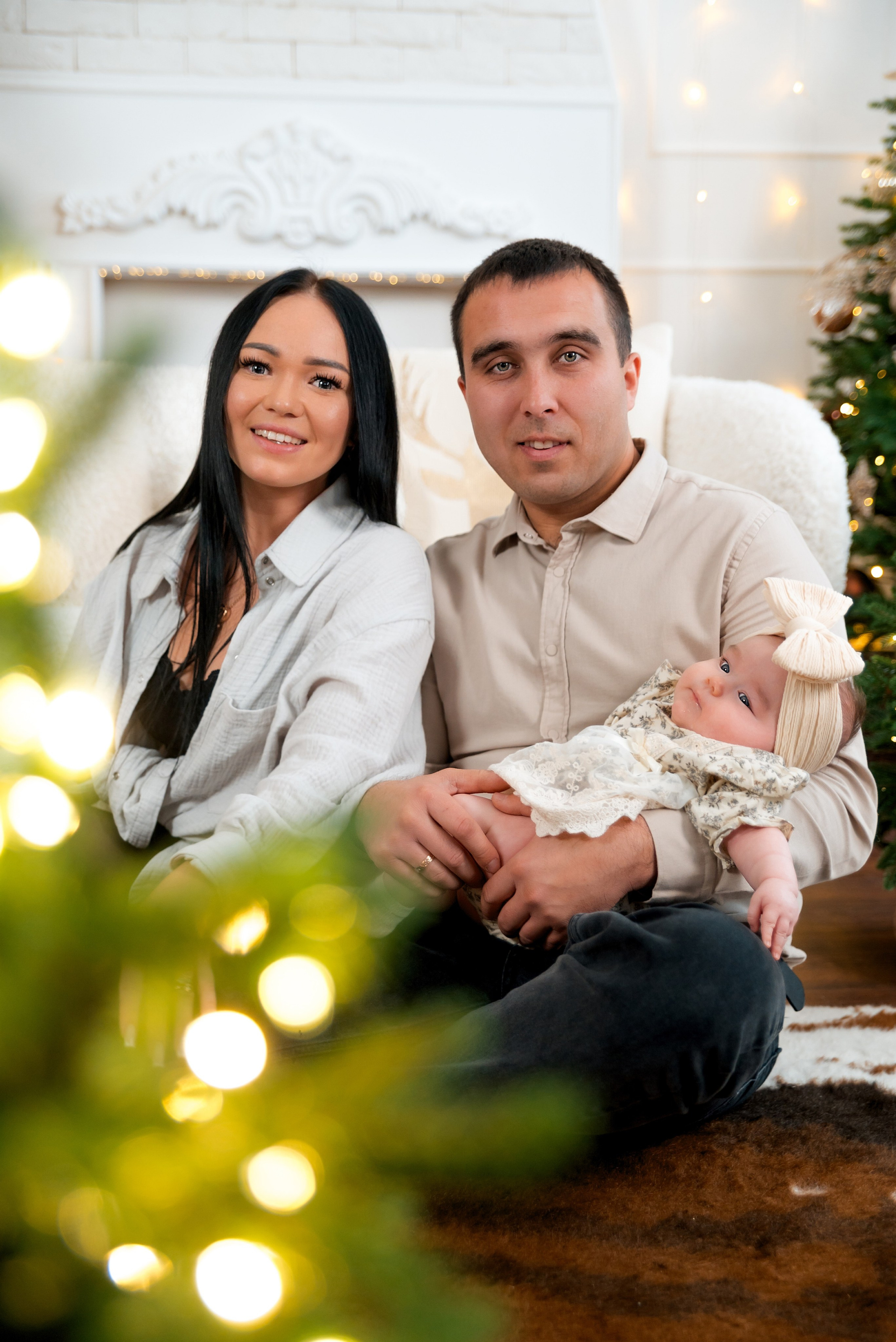 Семья 04.11.2024. Свадебный и семейный фотограф в Ижевске Романова Ольга