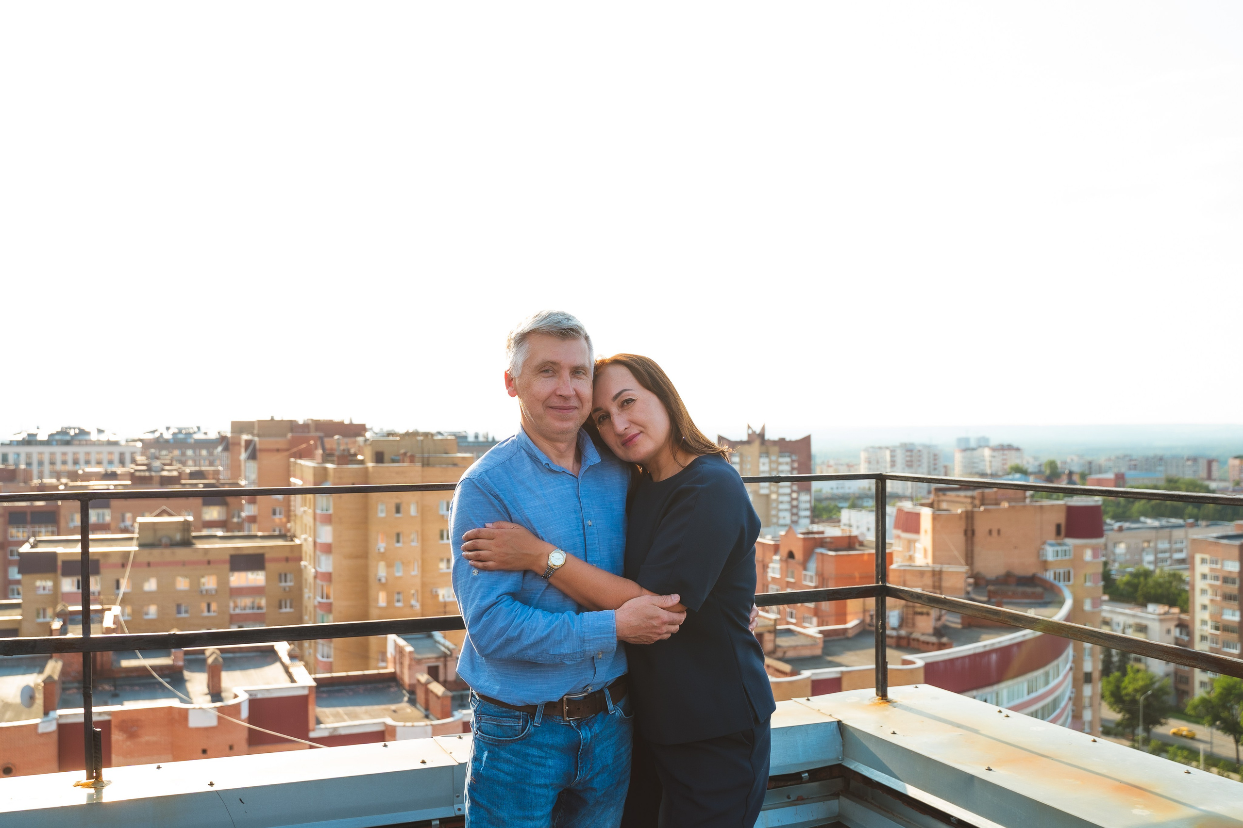 Джаз на крыше. Свадебный и репортажный фотограф в Уфе| Осетрова Ольга