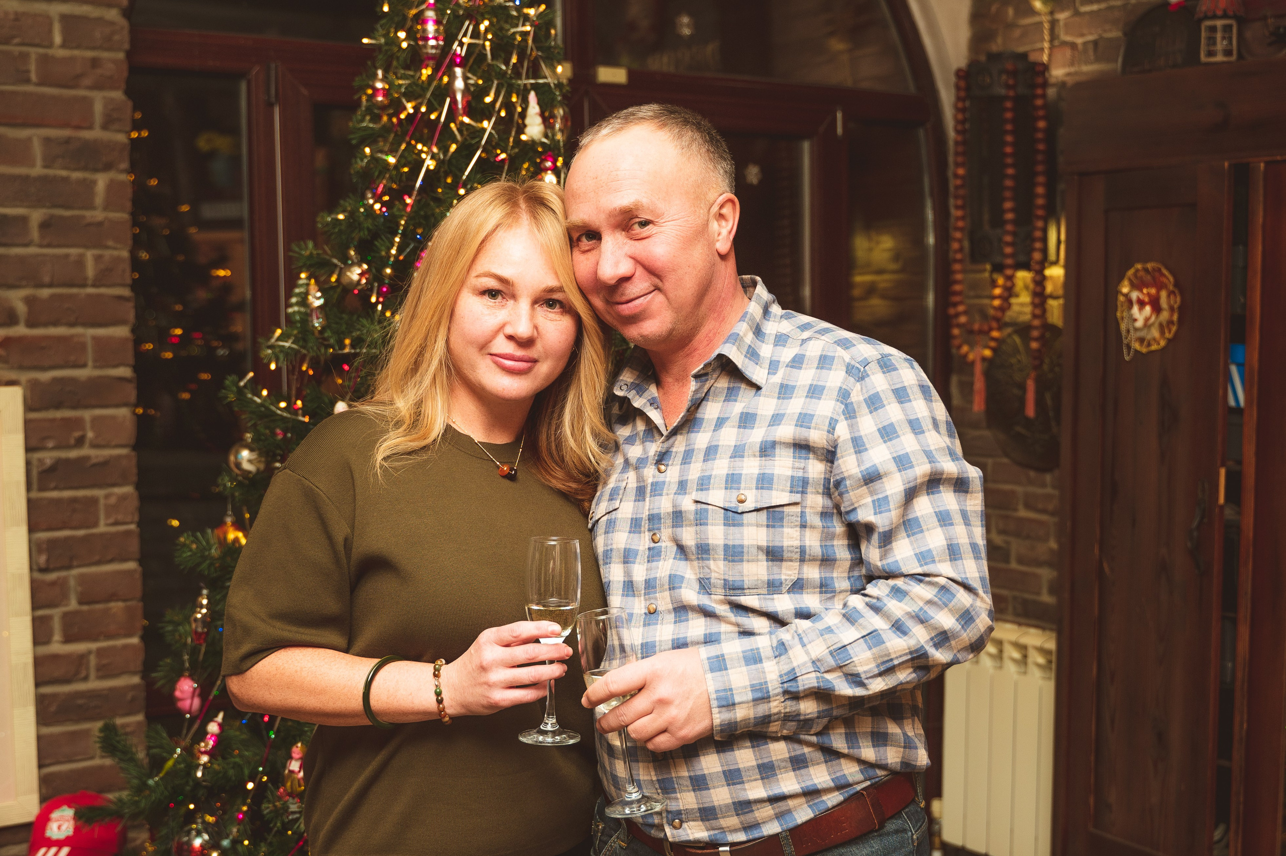 Новогодний джазовый вечер в «Доме Карлсона». Свадебный и репортажный фотограф в Уфе| Осетрова Ольга