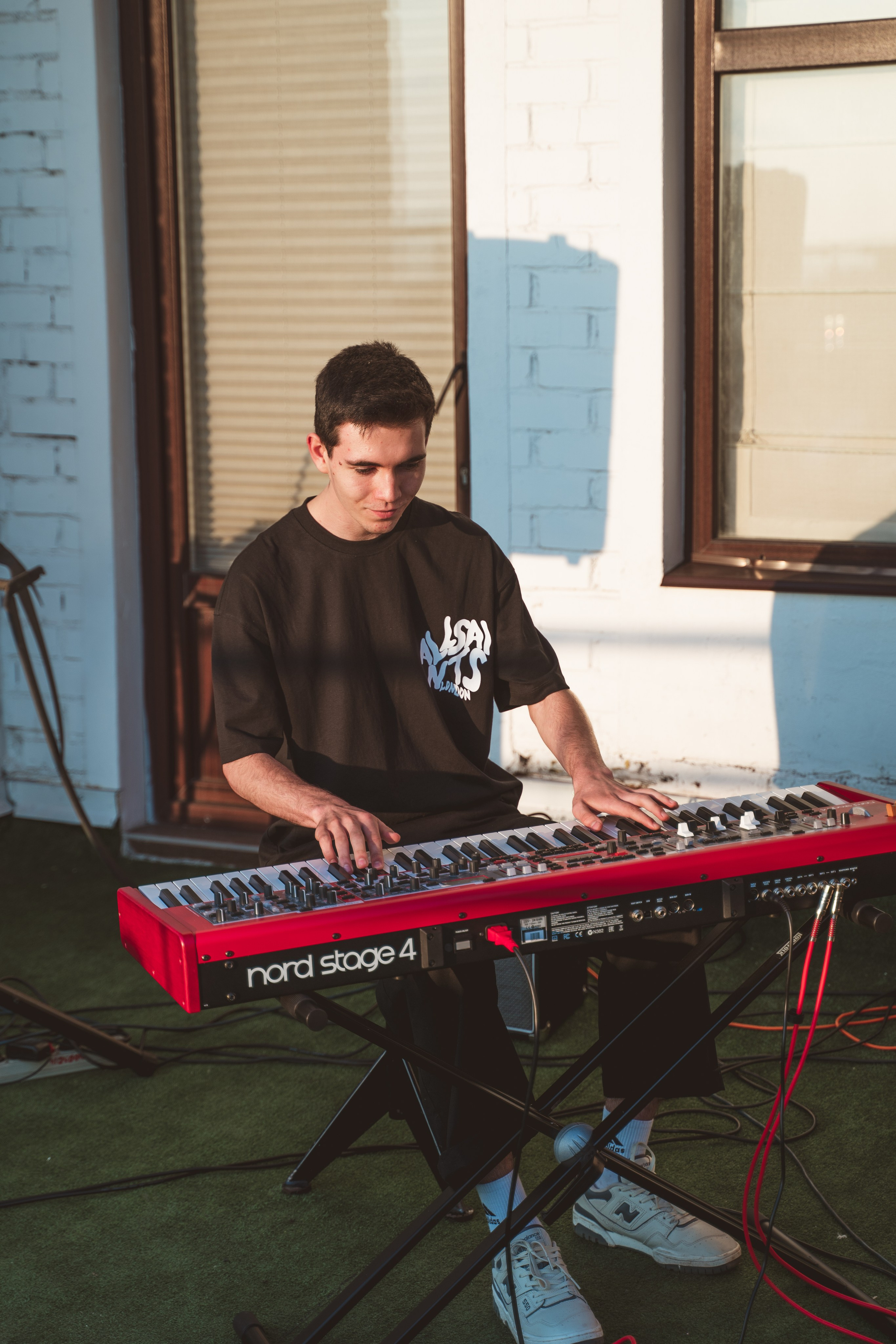 Джаз на крыше. Свадебный и репортажный фотограф в Уфе| Осетрова Ольга