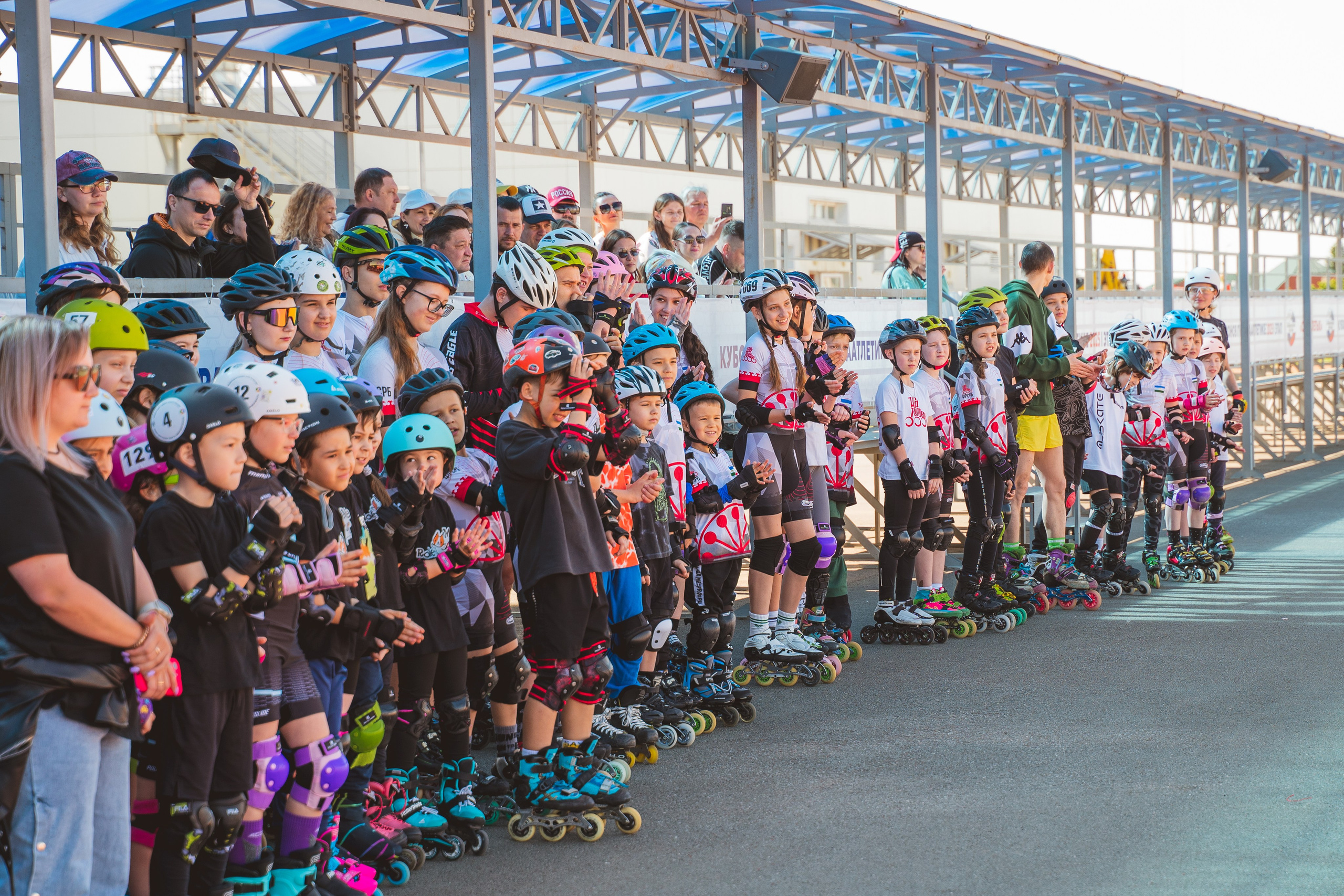 Первенство Башкортостана по роллер спорту. Свадебный и репортажный фотограф в Уфе| Осетрова Ольга