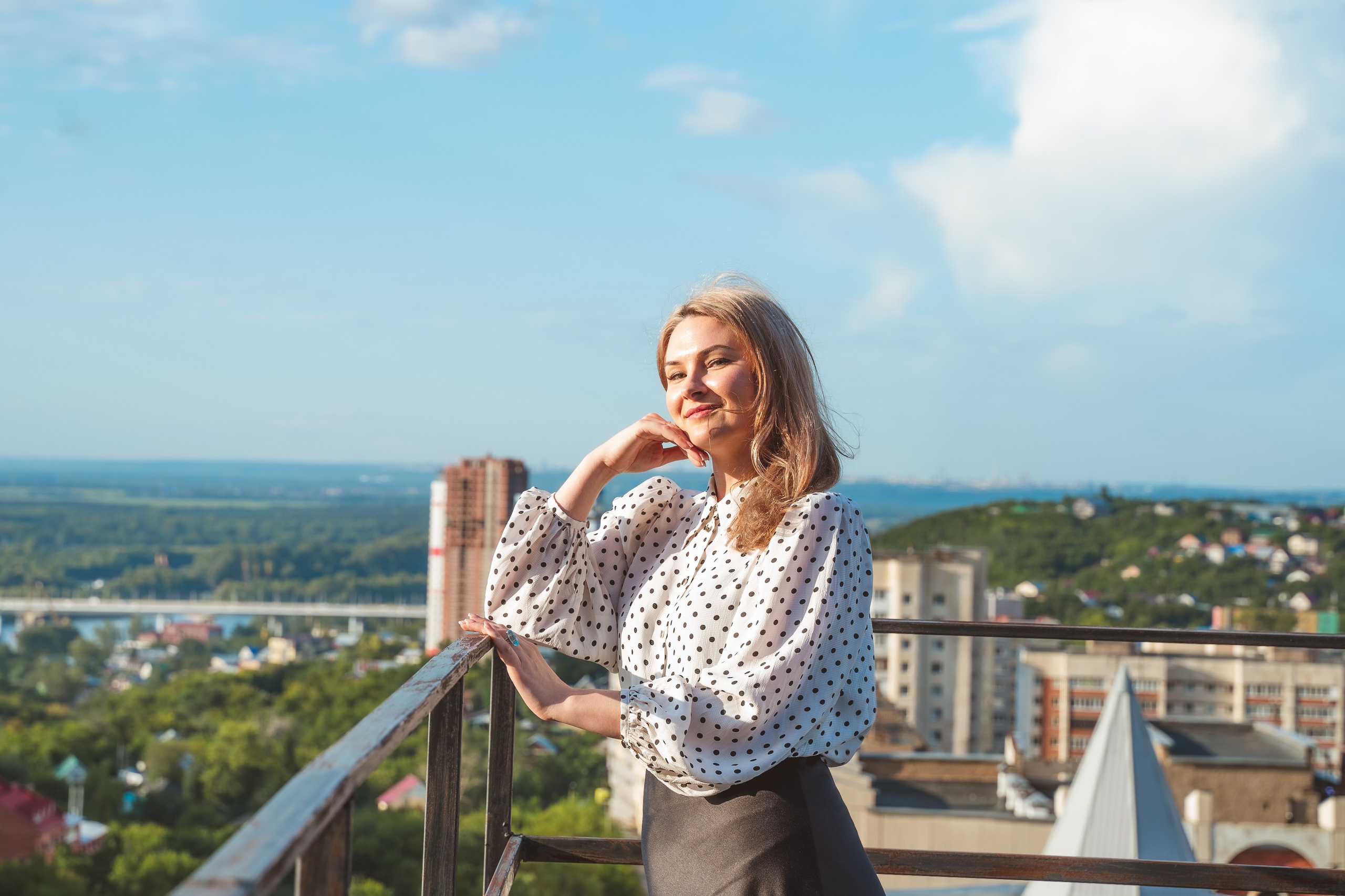 Джаз на крыше в «Доме Карлсона». Свадебный и репортажный фотограф в Уфе| Осетрова Ольга