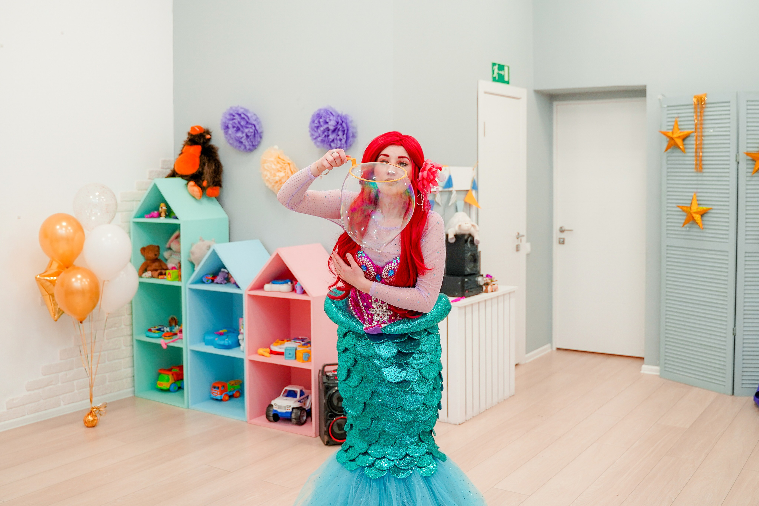 День Рождение Ралины. Свадебный и репортажный фотограф в Уфе| Осетрова Ольга