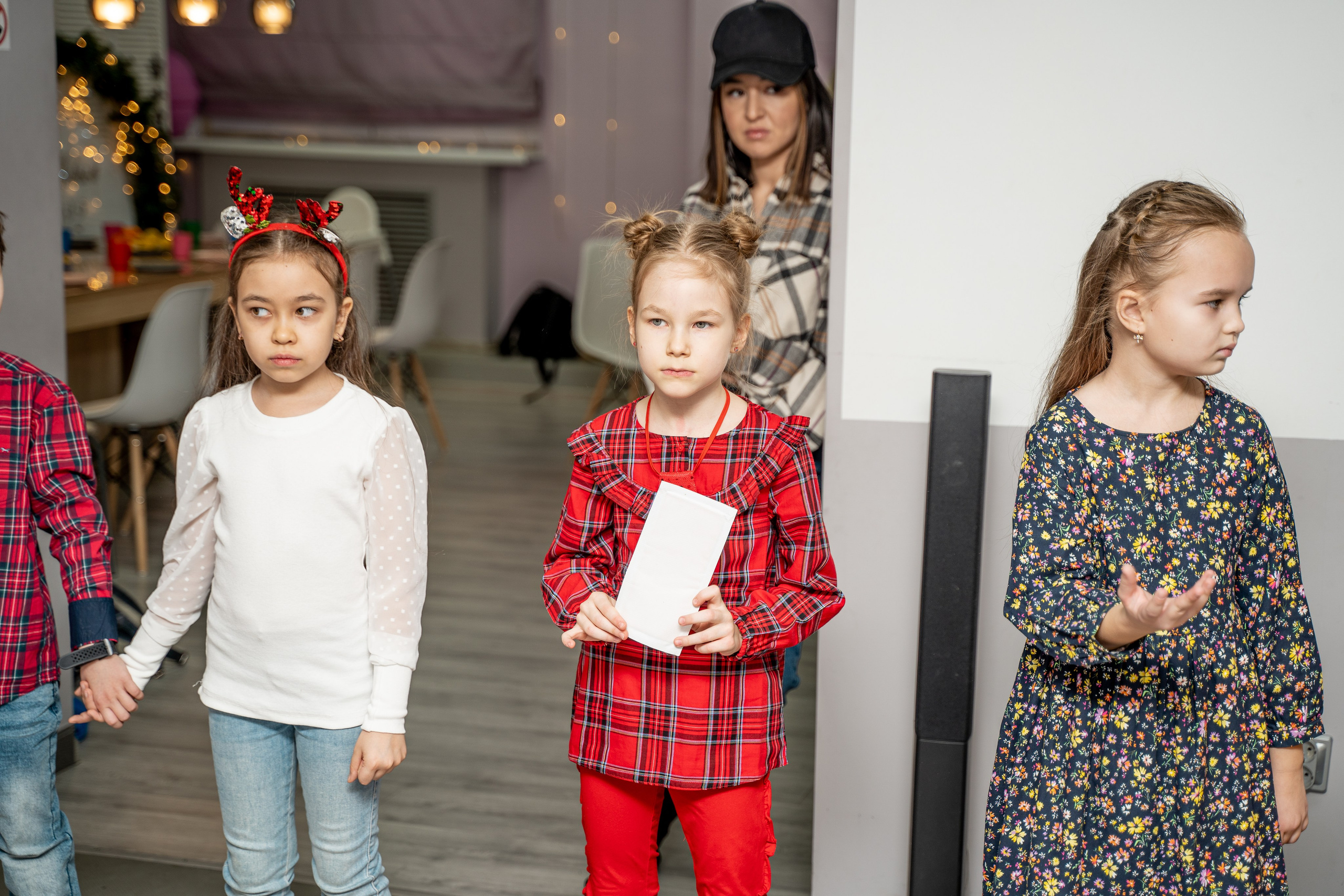 1 гимназия Новогодний утренник. Свадебный и репортажный фотограф в Уфе| Осетрова Ольга