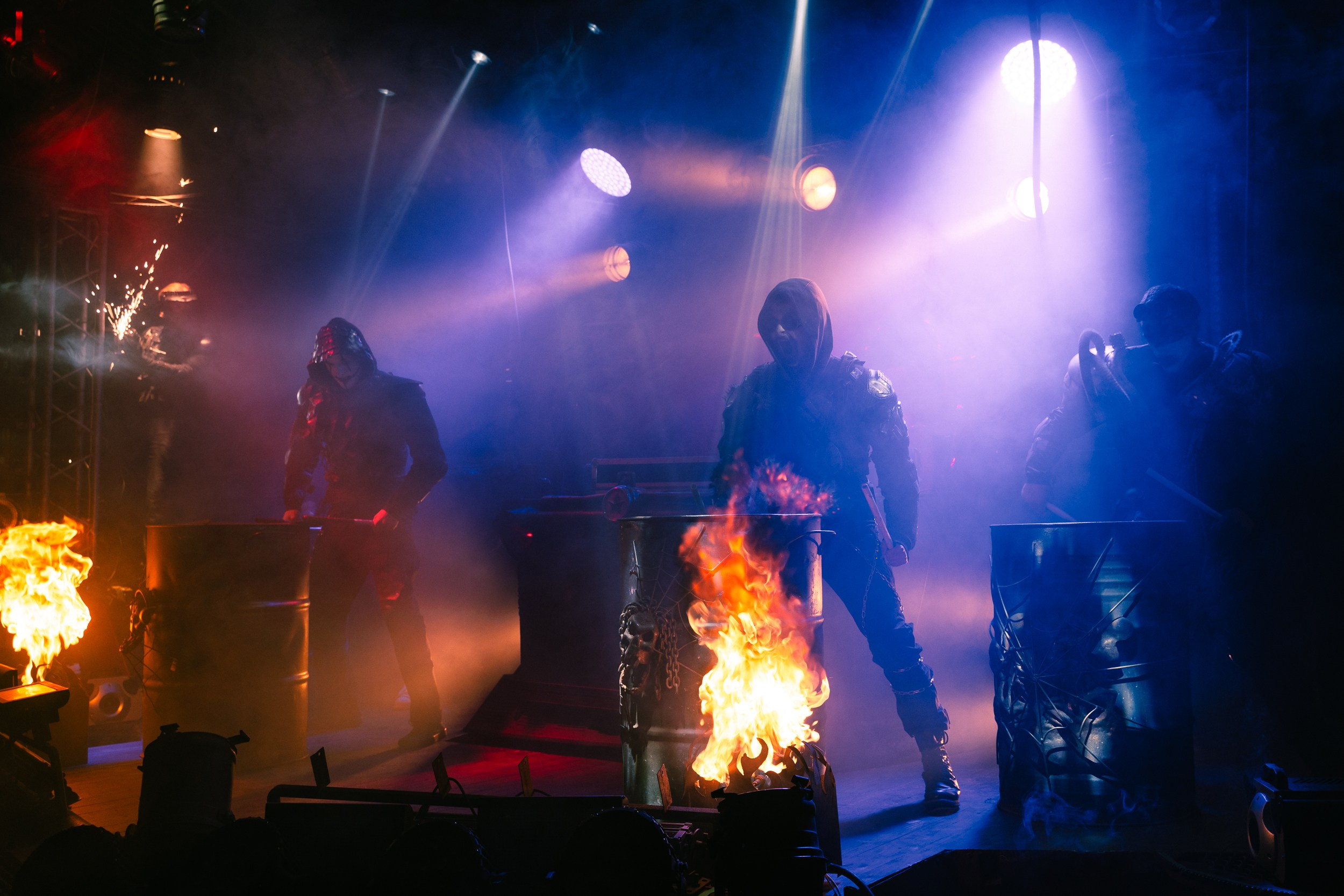 BOMBERG. Фотосъёмка, видеосъемка массовых мероприятий, reels