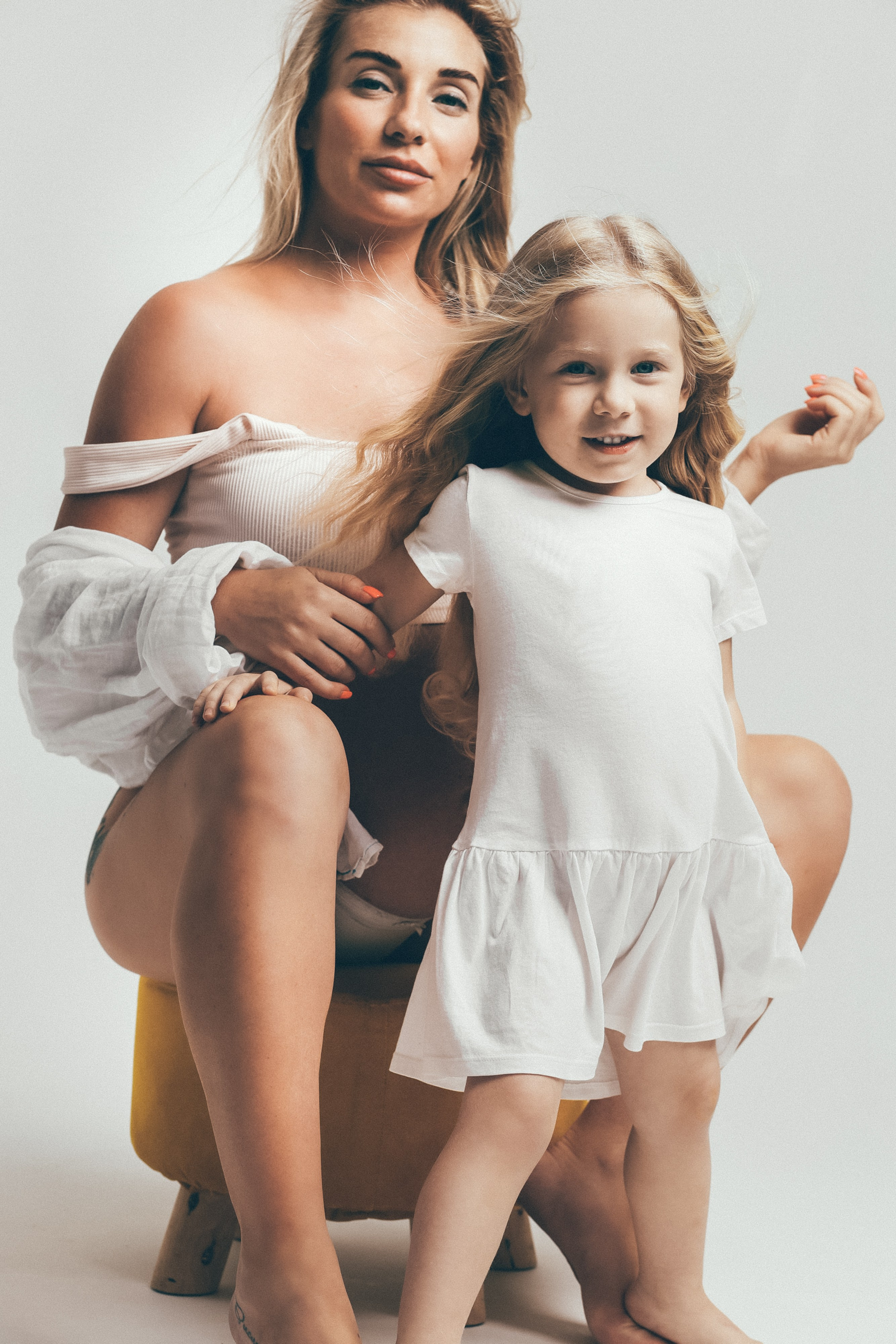 Съёмка для Ани и Белавы. Детский семейный фотограф в Москве Светлана Микадзе