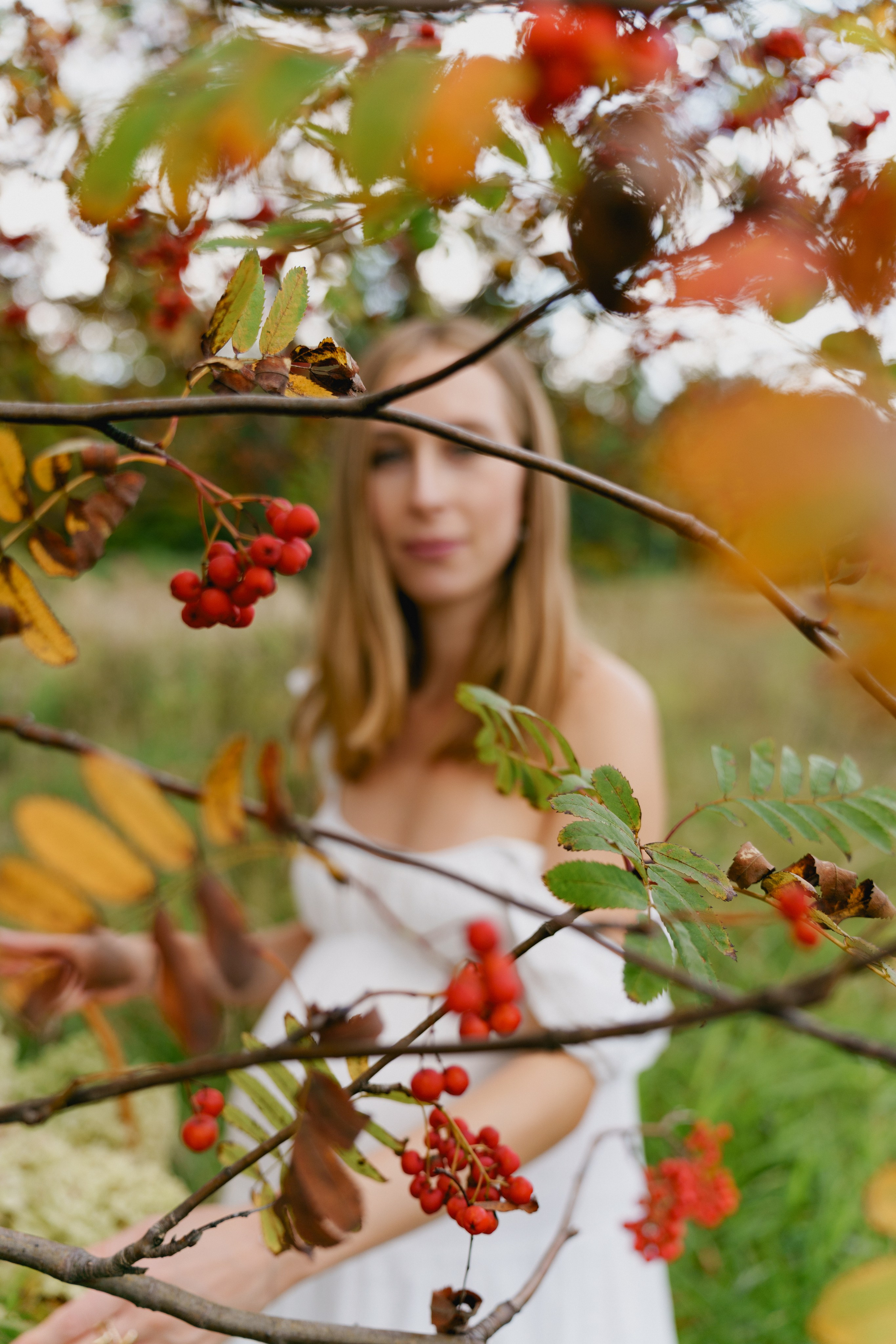 В ожидании чуда. Виктория Саханкова — портретный и семейный фотограф в Москве