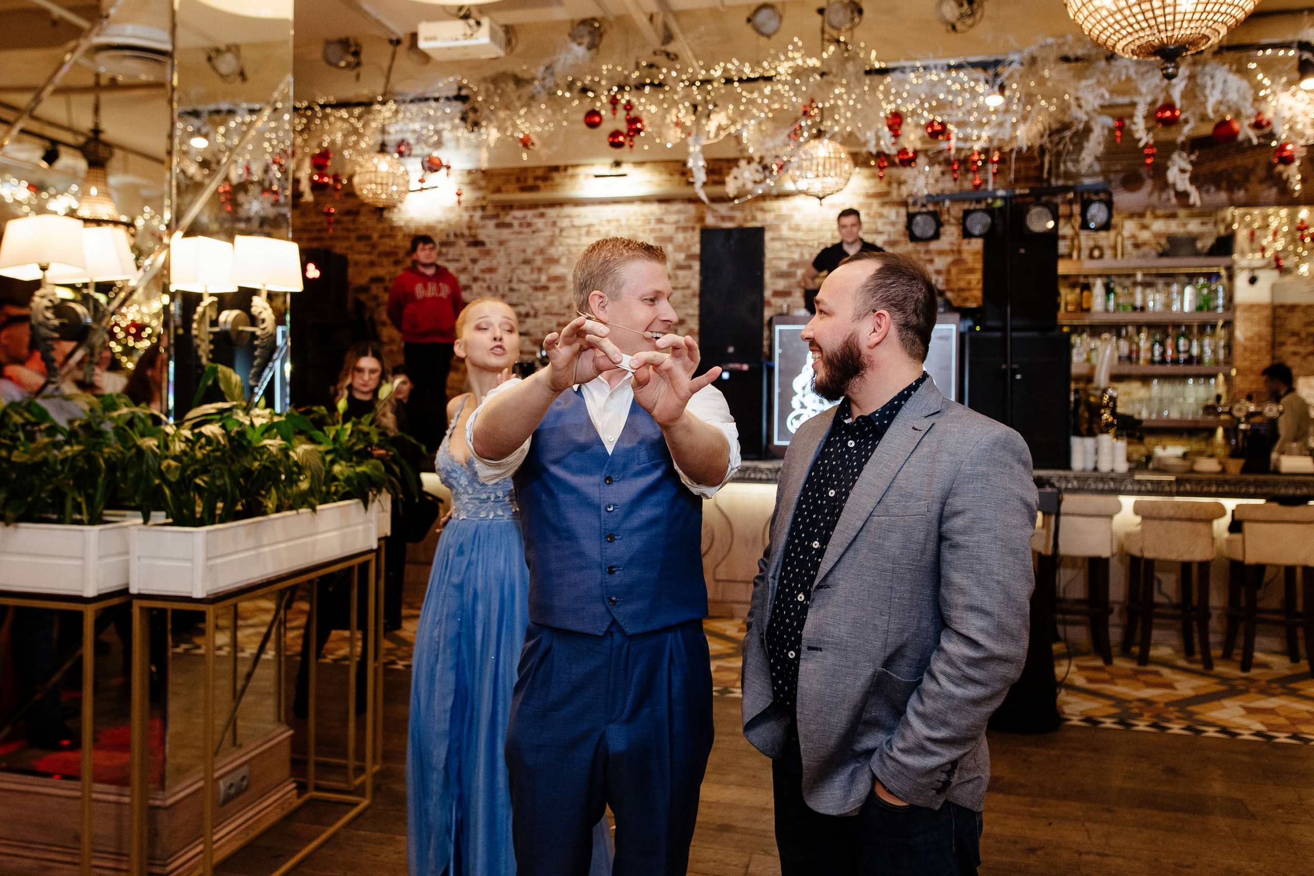 Юбилей Антона. Свадебный и семейный фотограф Екатерина Иванова