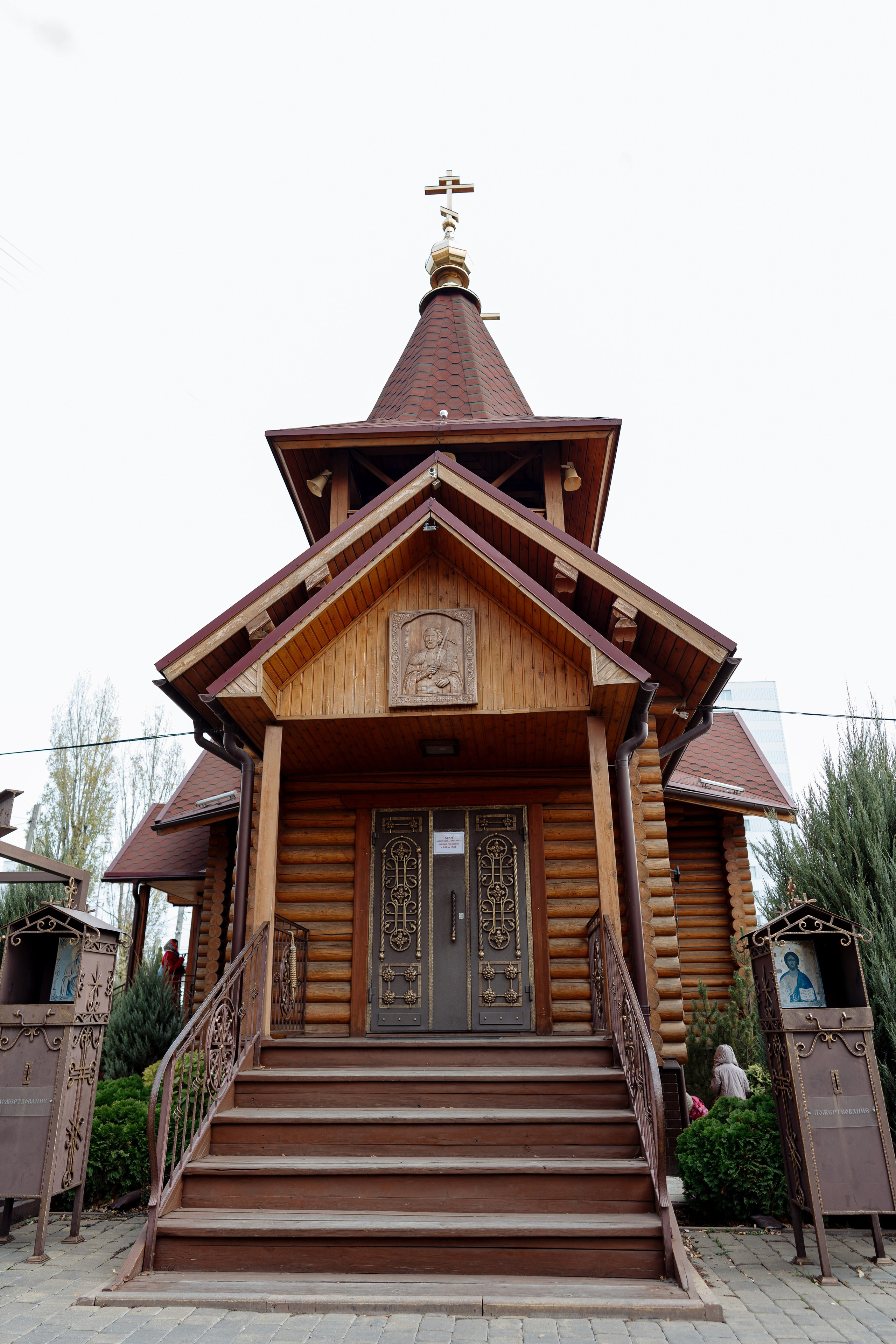 Крещение ребенка