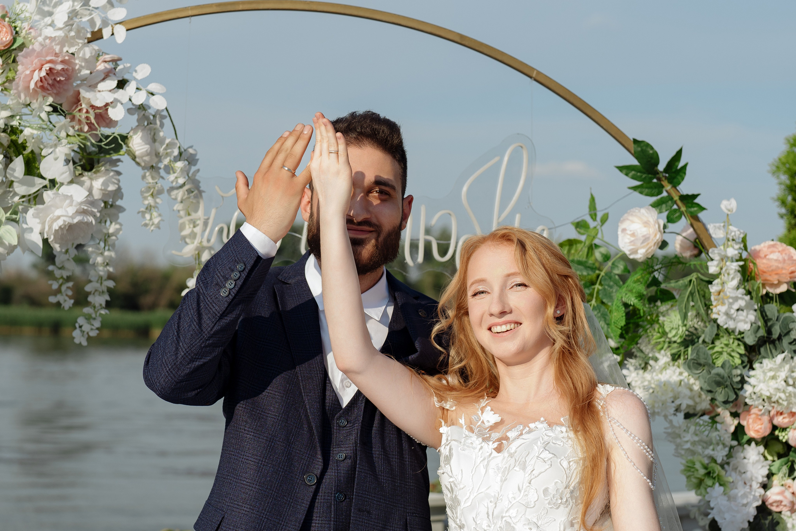 Александр и Анастасия