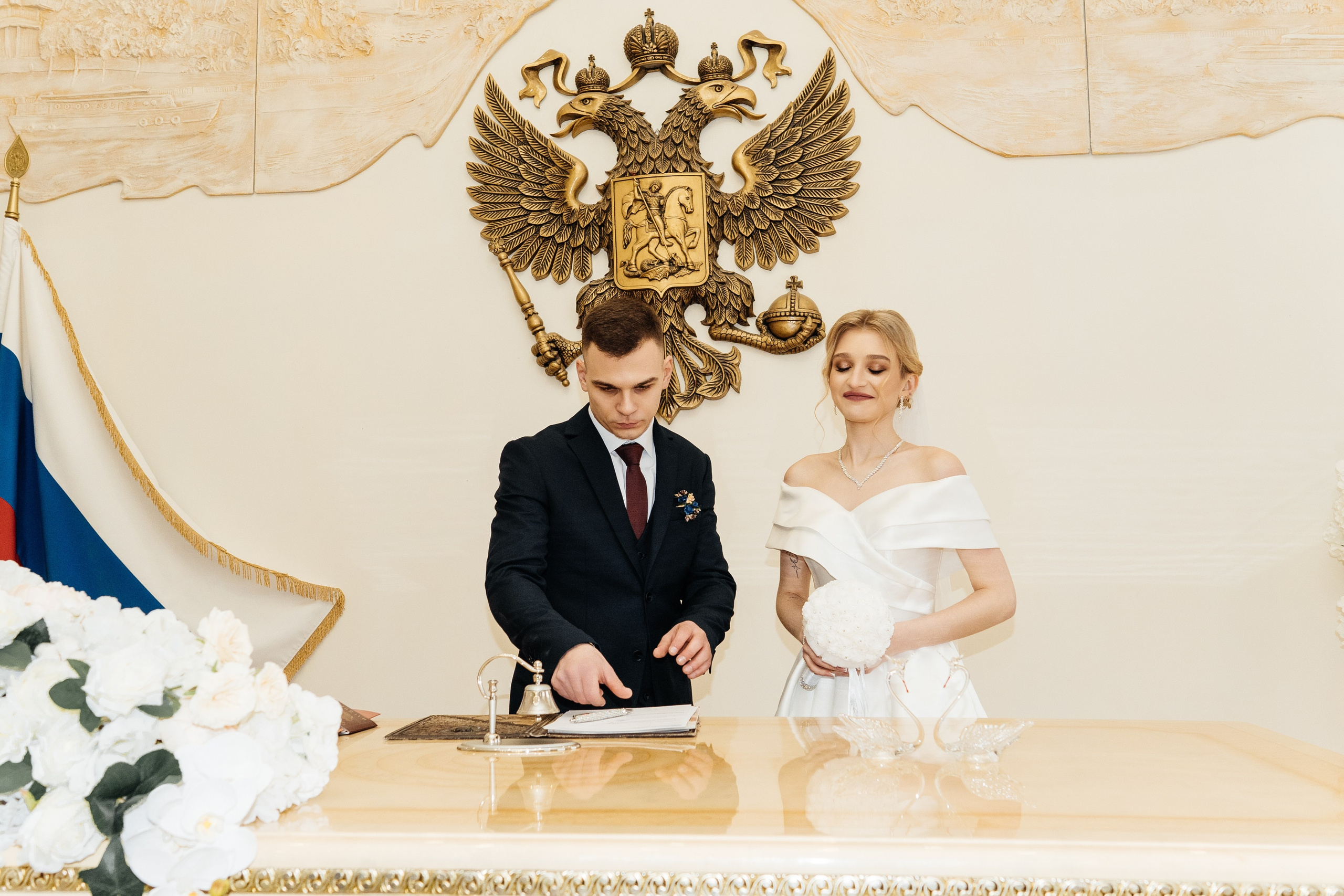 Данила и Анна