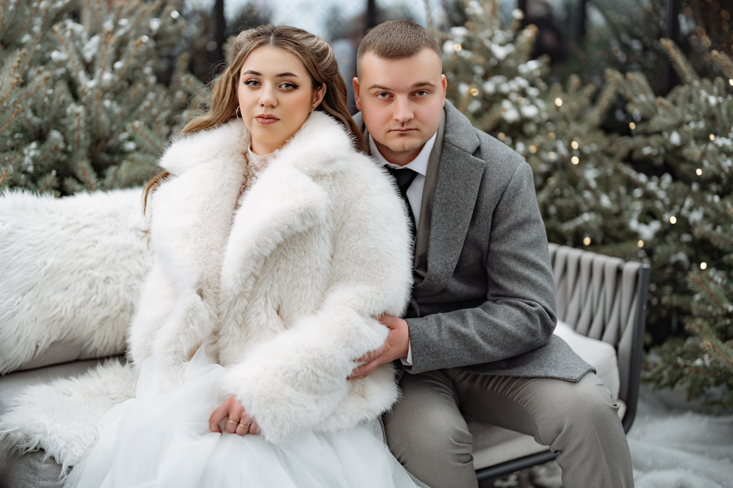 Кирилл и Виктория