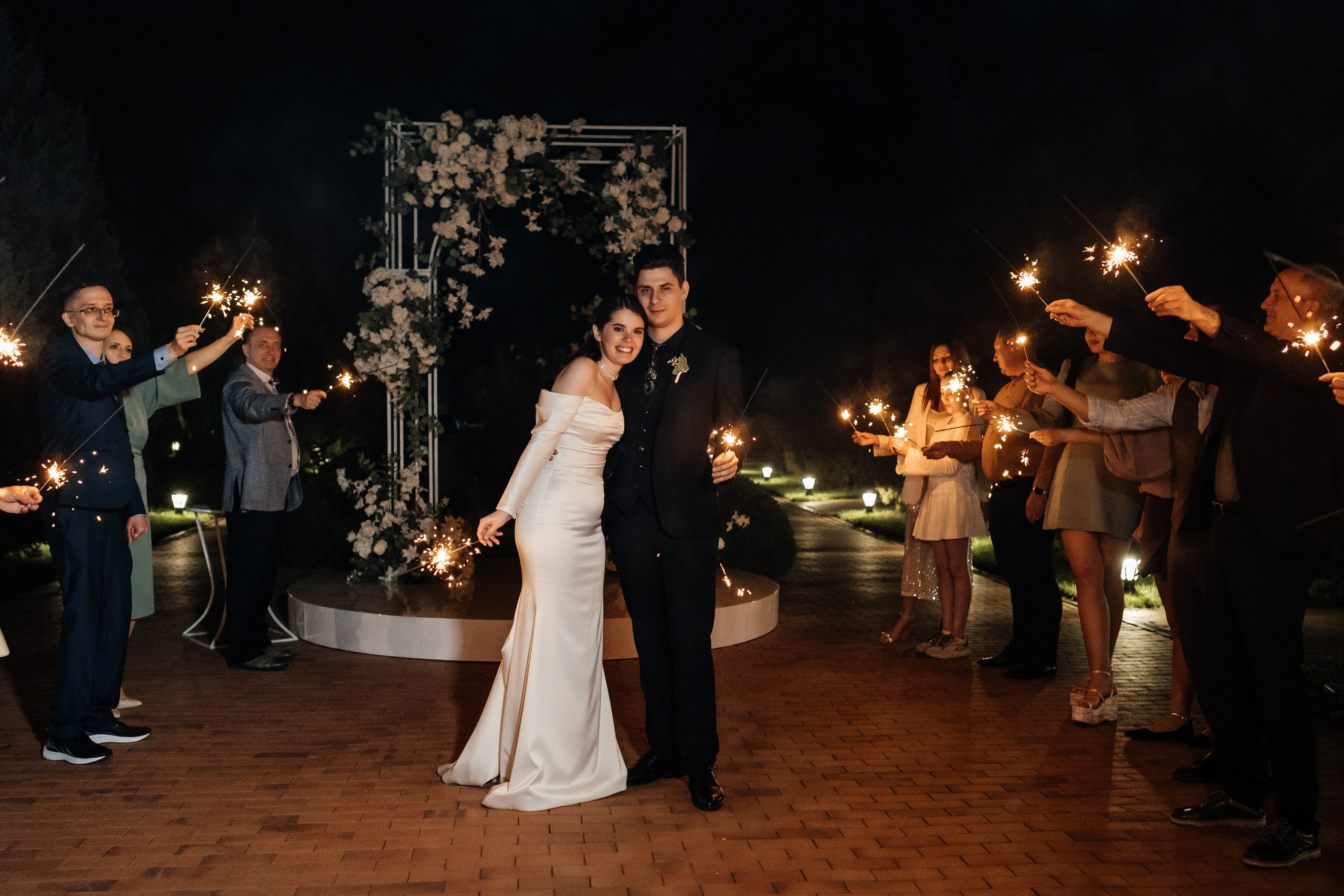 Станислав и Екатерина