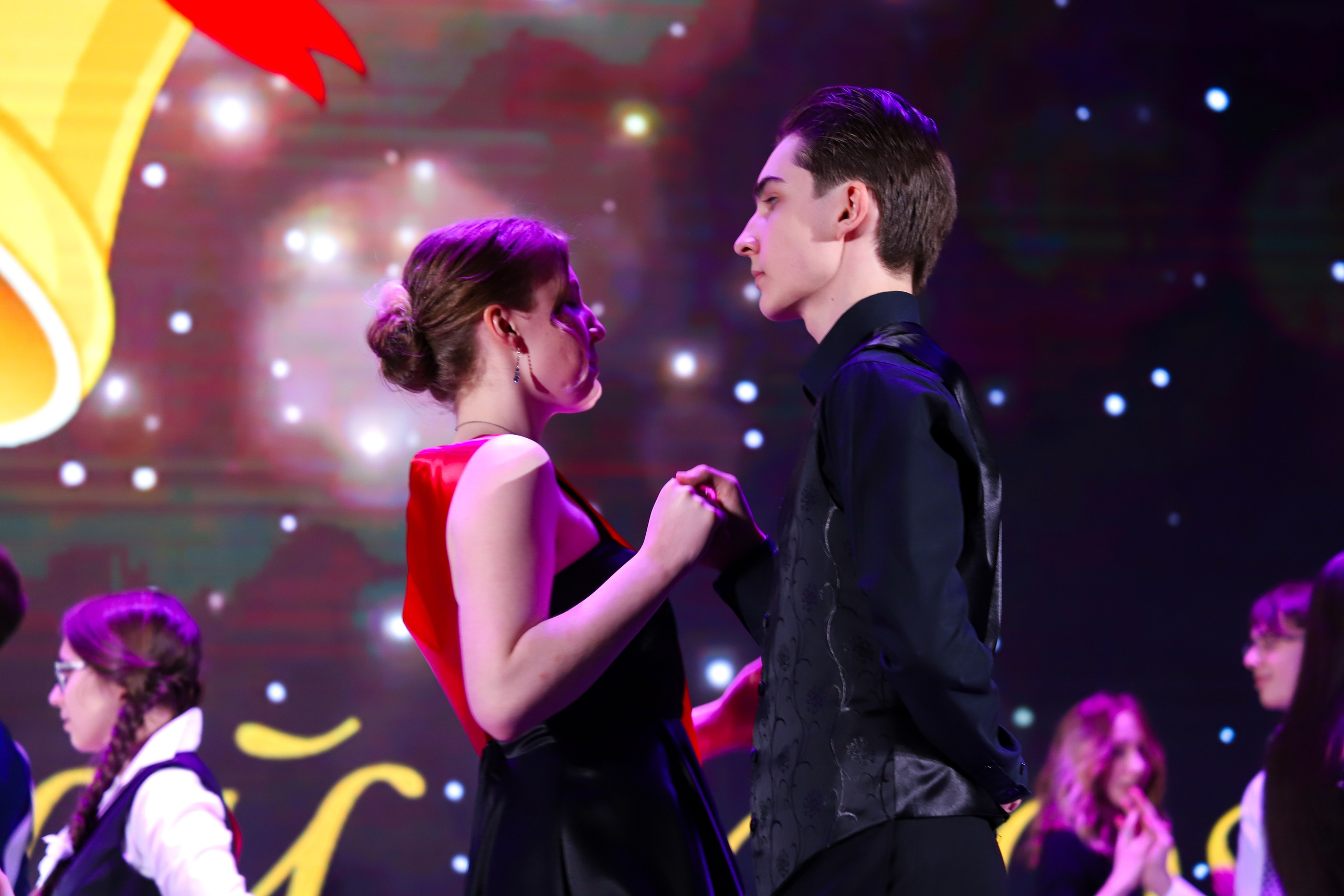 Последние звонки в школе. K-pop (и не только) фотограф в Москве Светлана Полякова