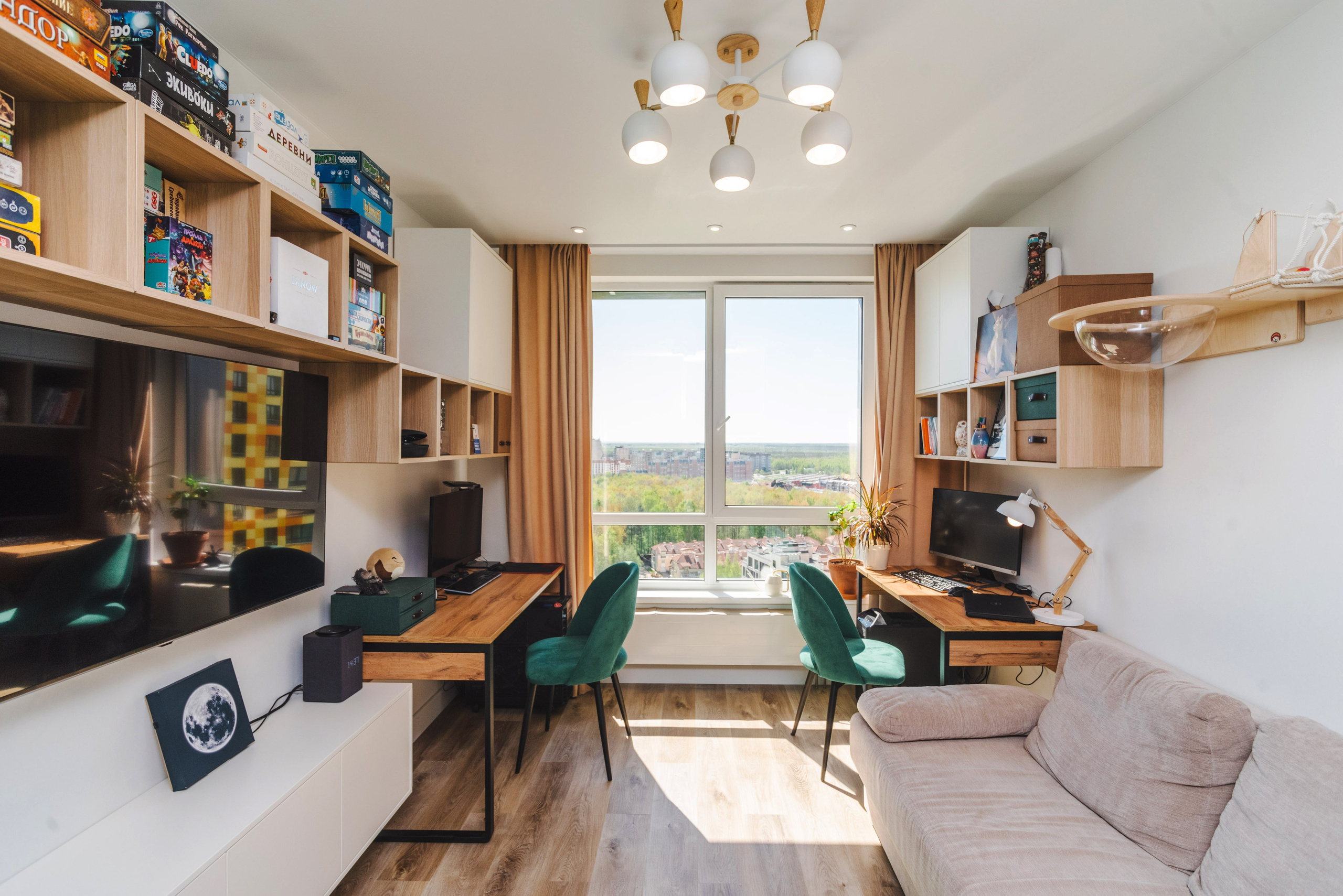 Квартиры. Интерьерный и репортажный фотограф в Санкт-Петербурге