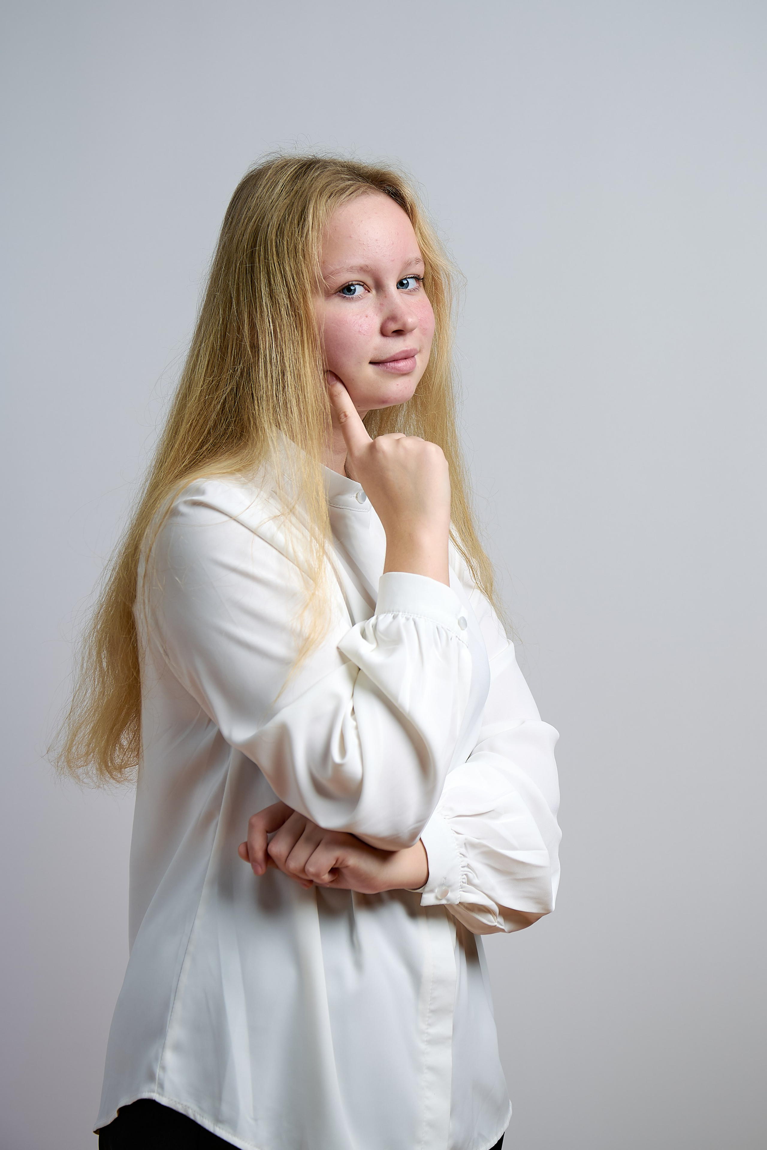 Фото в альбом. Портретная серия. Ольга Чёкотова (Фотограф Кострома)