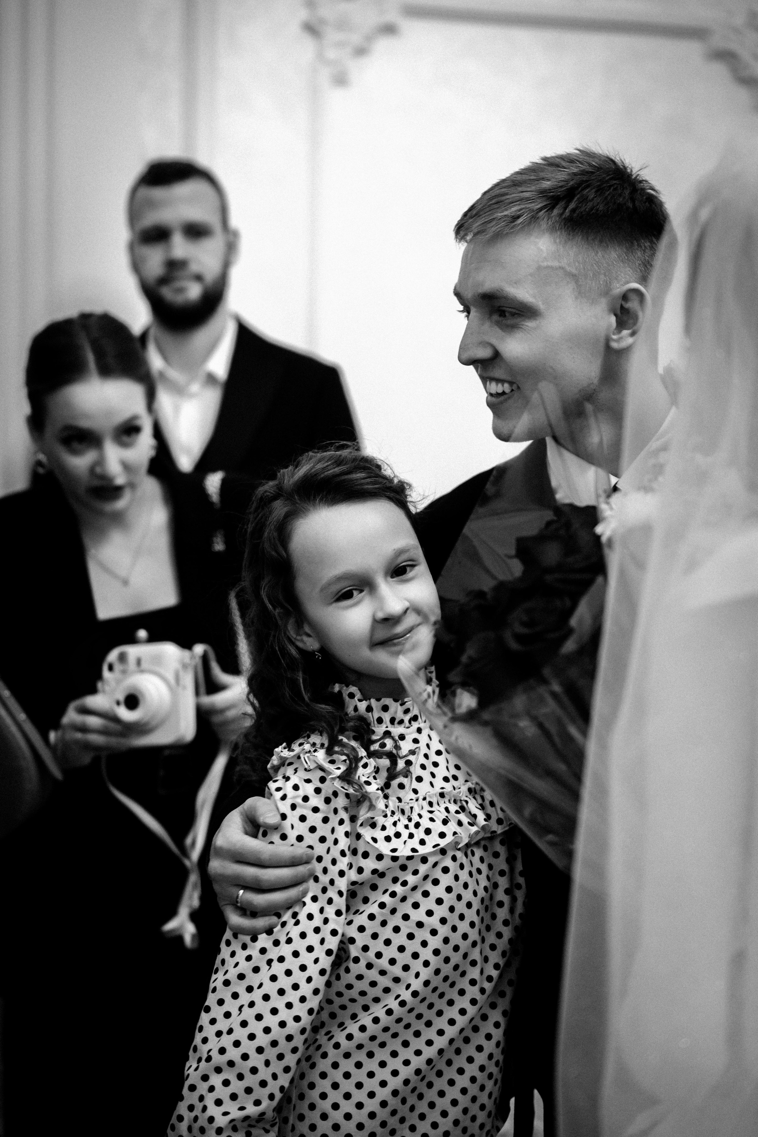 Свадебная история. В родном гнезде. Свадебный и семейный фотограф Рассказова Виктория