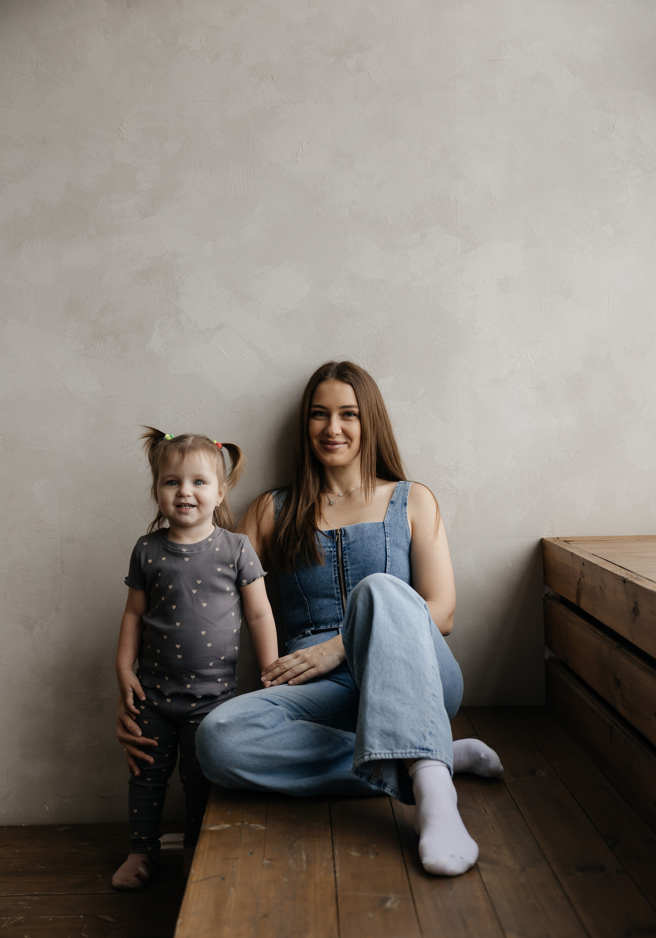 Семейная для Даши и Милы. Свадебный и семейный фотограф Рассказова Виктория