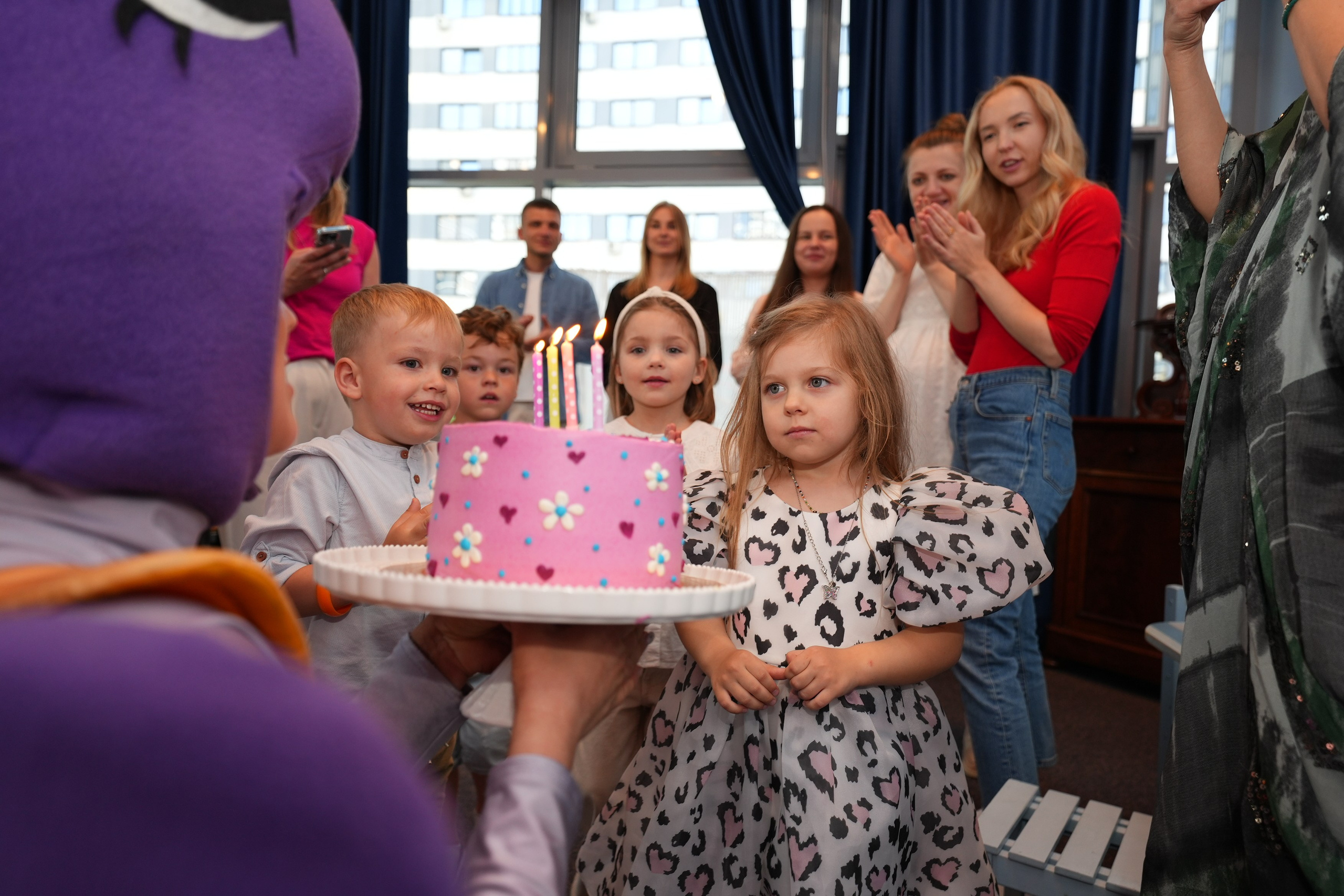 День Рождения. Семейный и свадебный фотограф Минск, Беларусь Анна Орловская